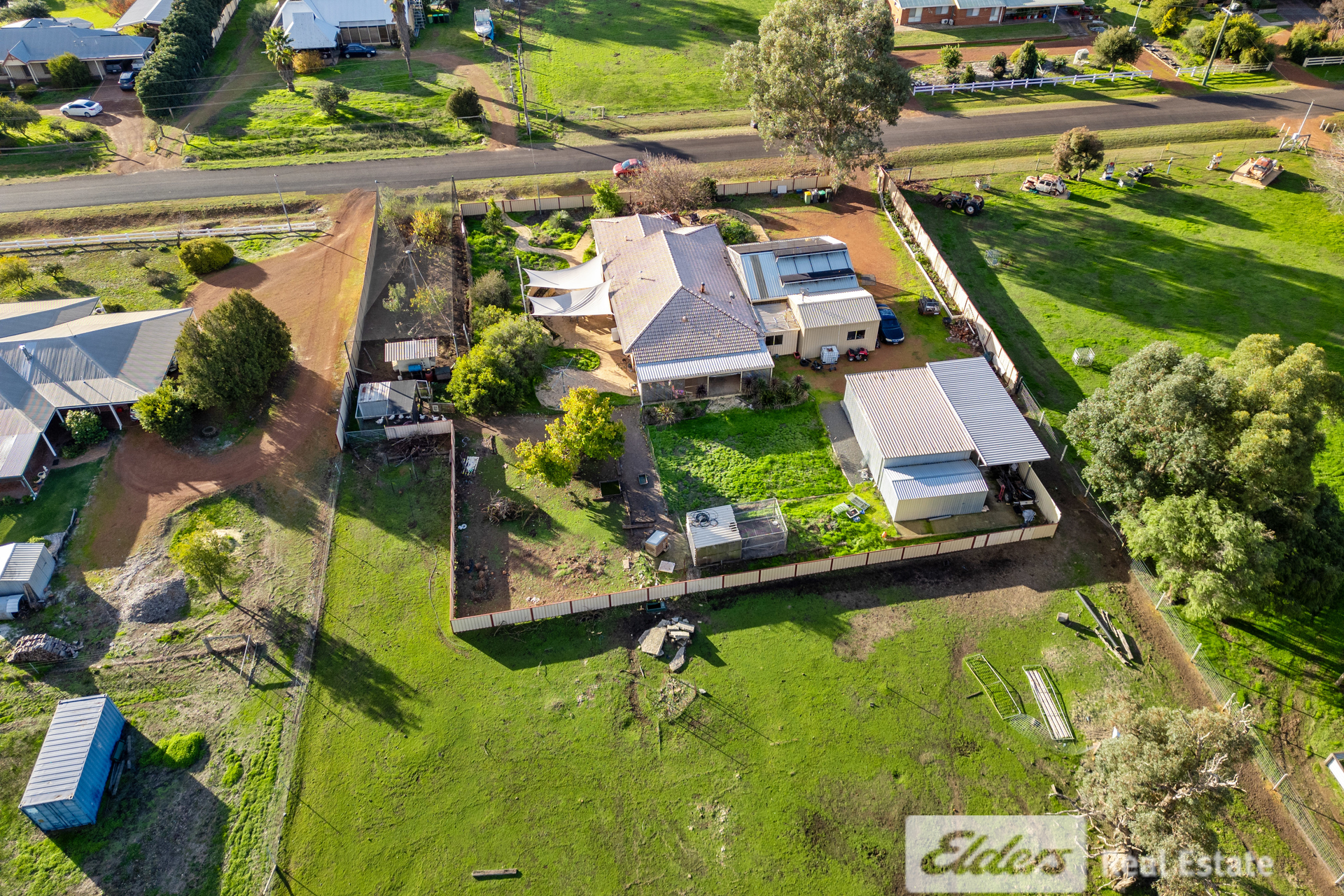 RURAL RESIDENTIAL