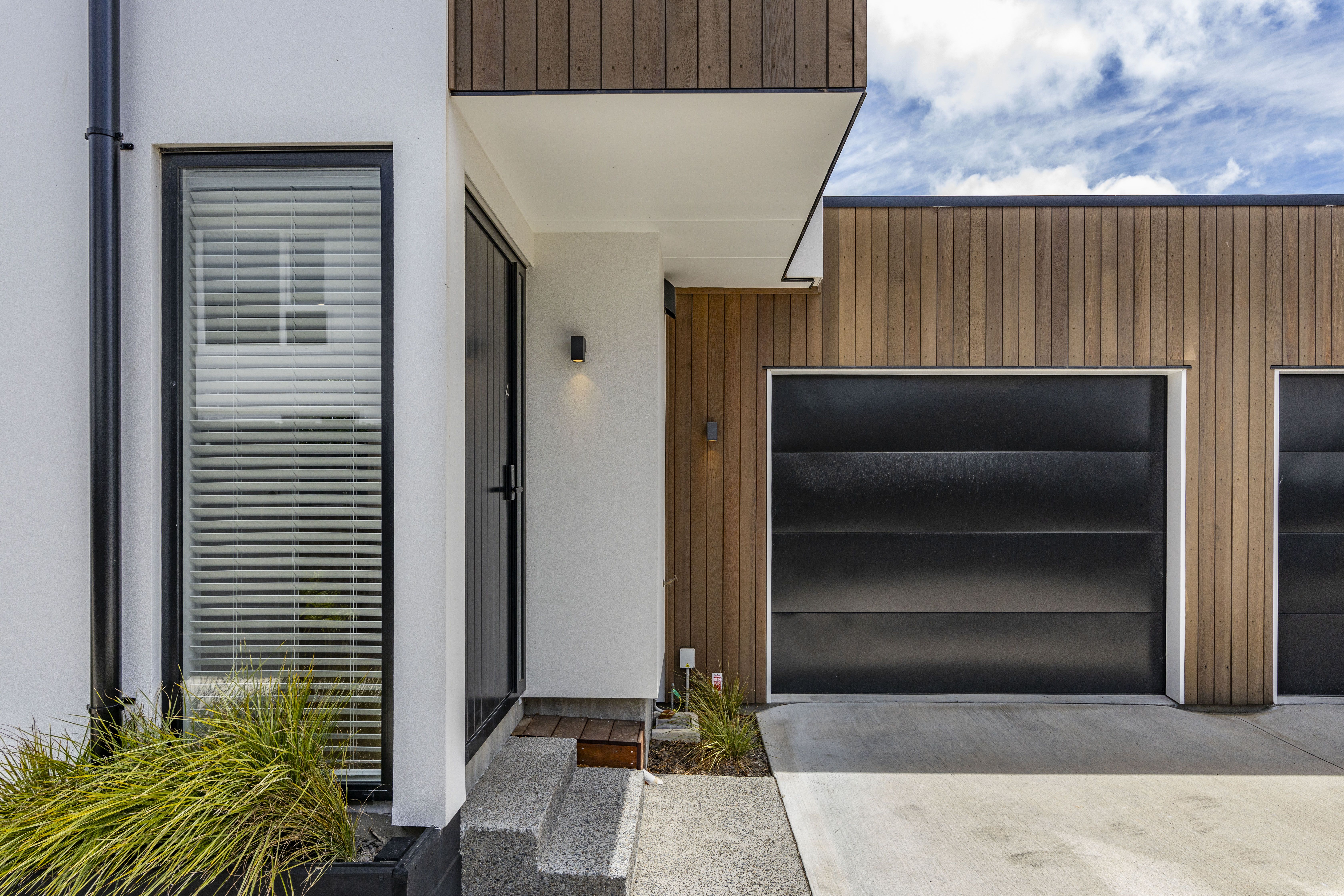 4/63 Waltham Road, Sydenham, Christchurch, 2部屋, 1バスルーム, Townhouse