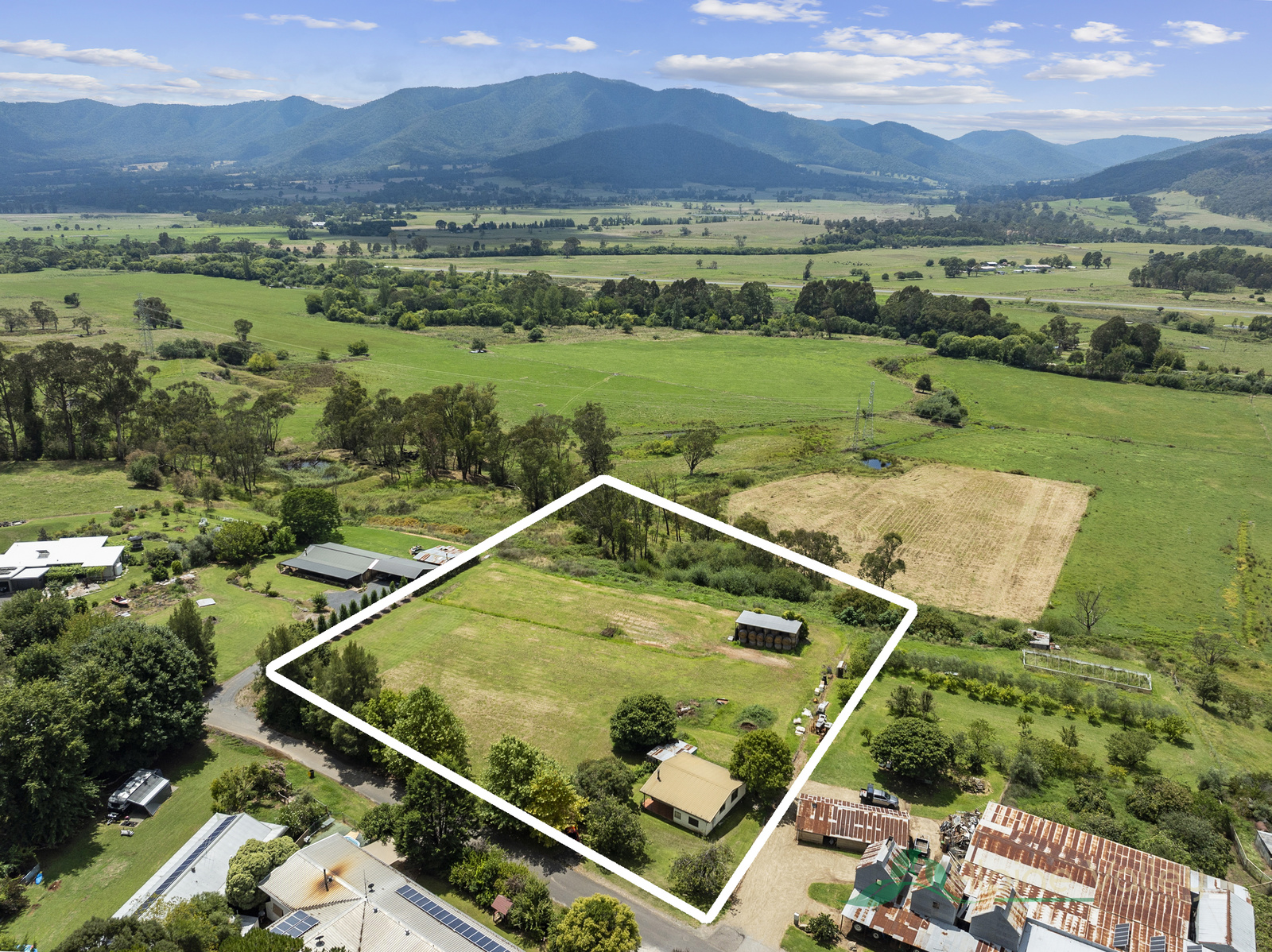188 KIEWA VALLEY HWY, Tawonga South, Wangaratta, 0房, 0浴, Section