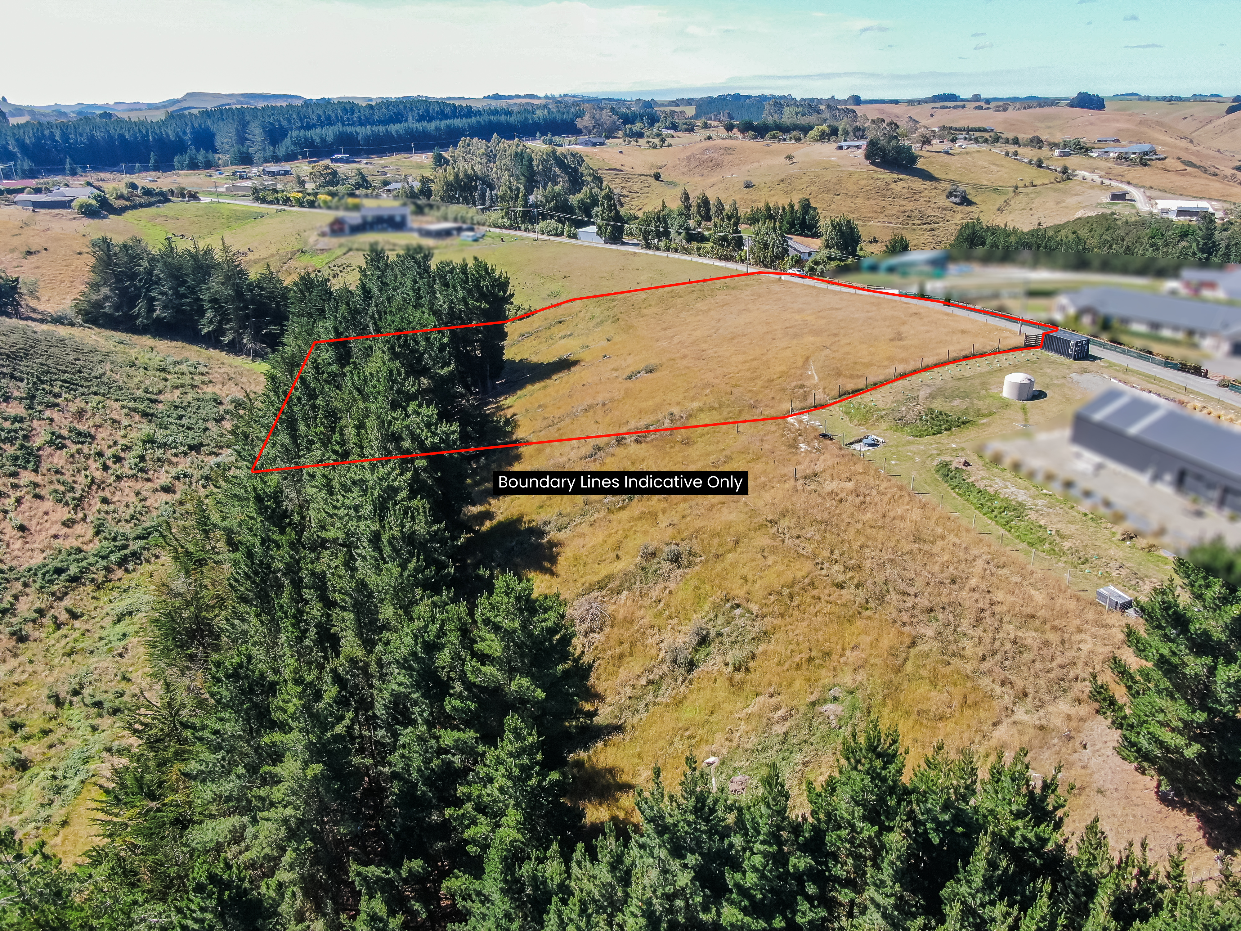 45 Macs Ridge Road, Oamaru, Waitaki, 0 રૂમ, 0 બાથરૂમ, Lifestyle Section