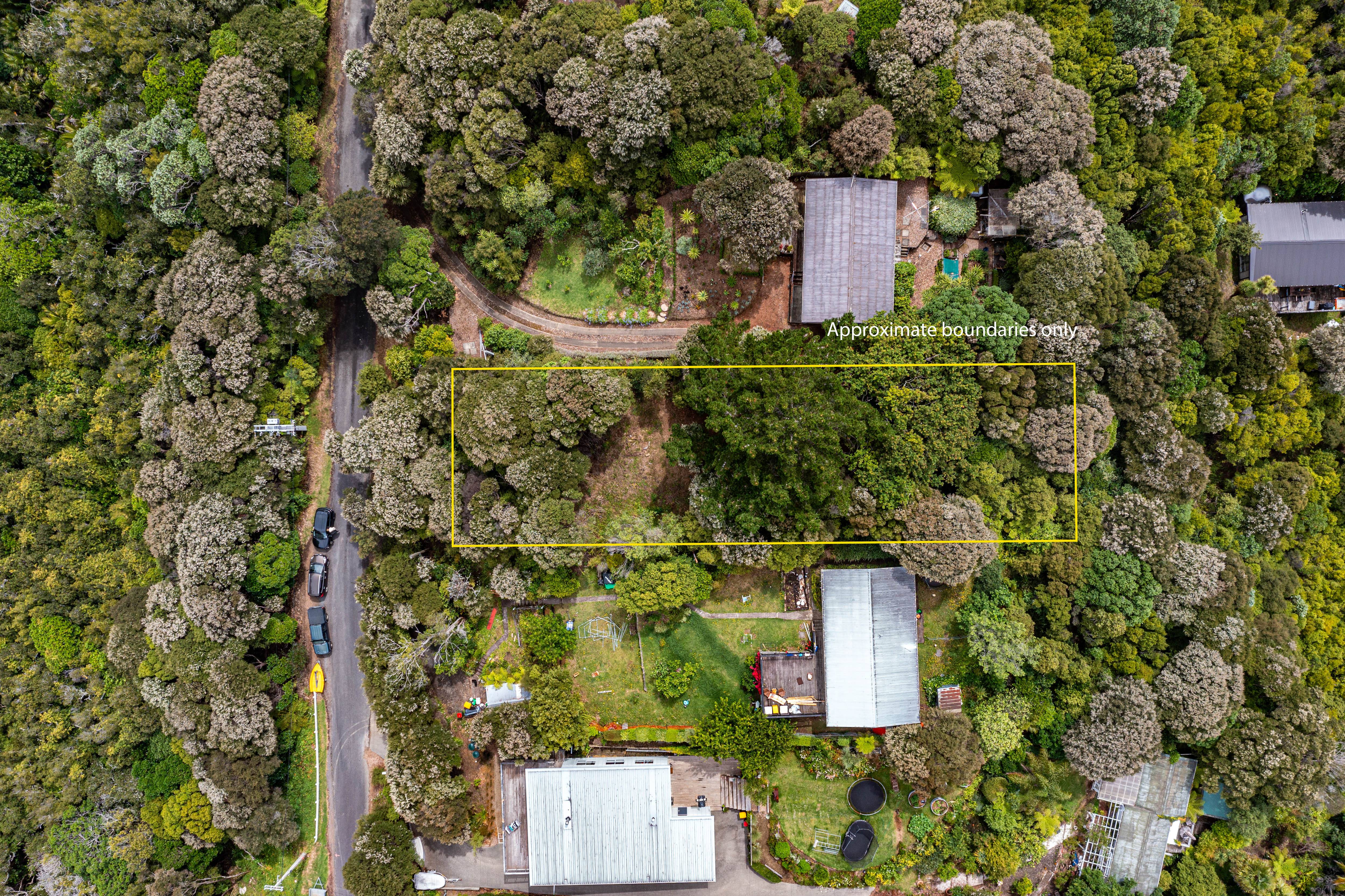 Hauraki Gulf Islands
