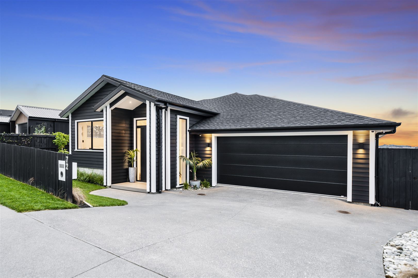 Residential  Single House Zone