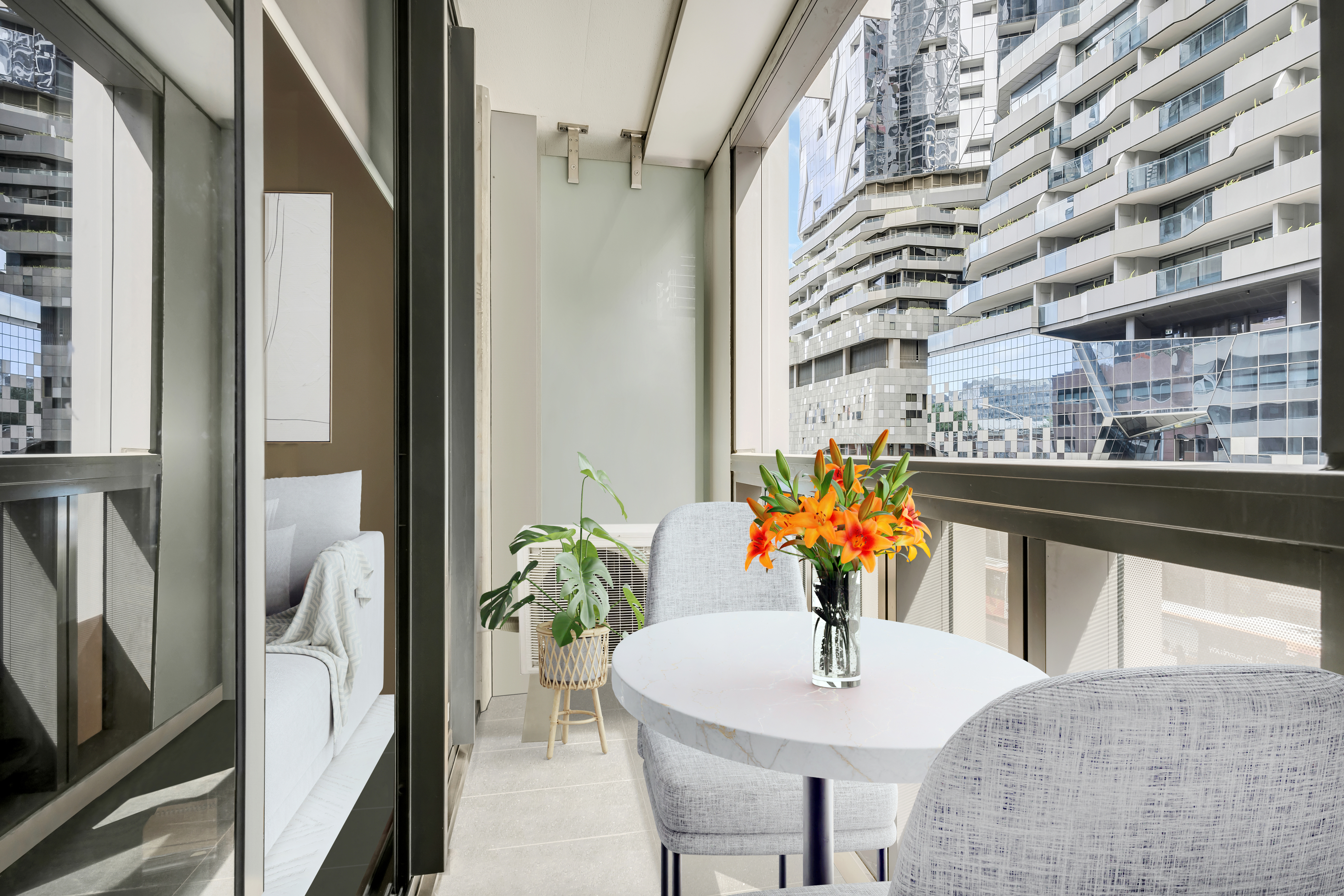UNIT 207 33 ROSE LANE, Melbourne, Melbourne CBD, 0房, 0浴, Unit