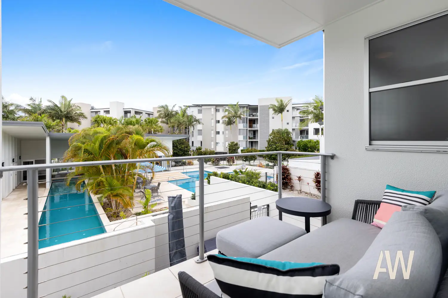 ST KITTS DOUBLE BAY UNIT 84 7 GRAND PDE, Parrearra, Sunshine Coast, 0 Bedrooms, 0 Bathrooms, Townhouse