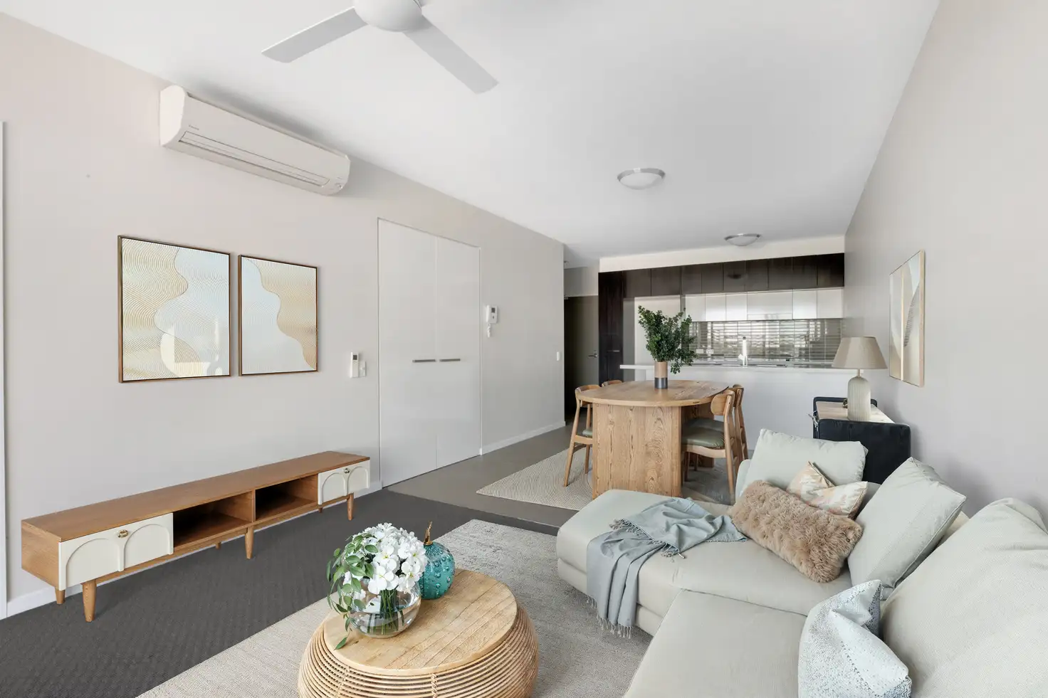 GATEWAY APARTMENTS UNIT 403 1 WILSON ST, West Mackay, Mackay, 0 침실, 0 욕실, Unit