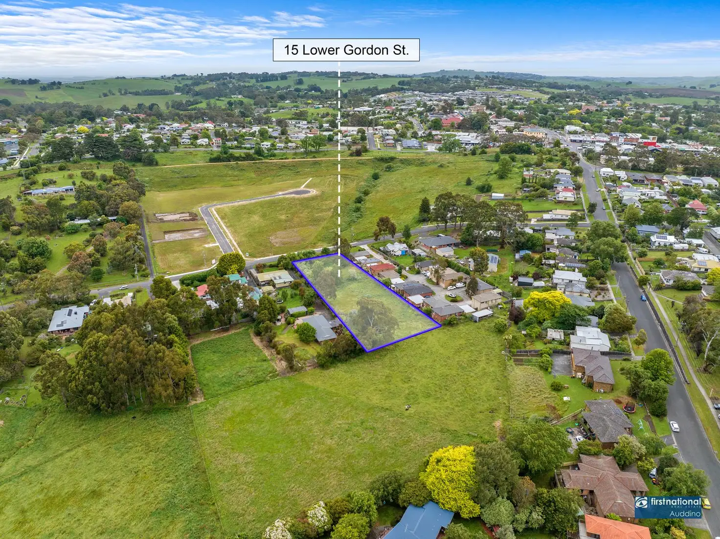 15 GORDON ST, Korumburra, Traralagon , 0 habitaciones, 0 baños, Section