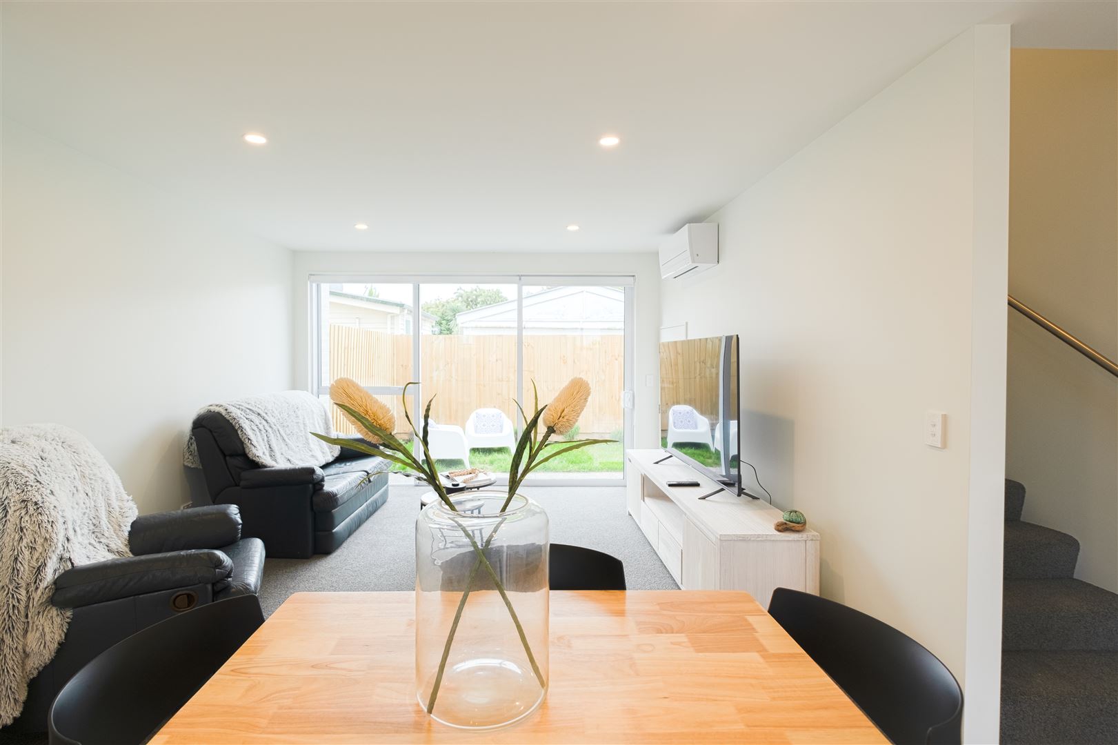 4/34 Cleveland Street, Edgeware, Christchurch City, 3 ਕਮਰੇ, 0 ਬਾਥਰੂਮ
