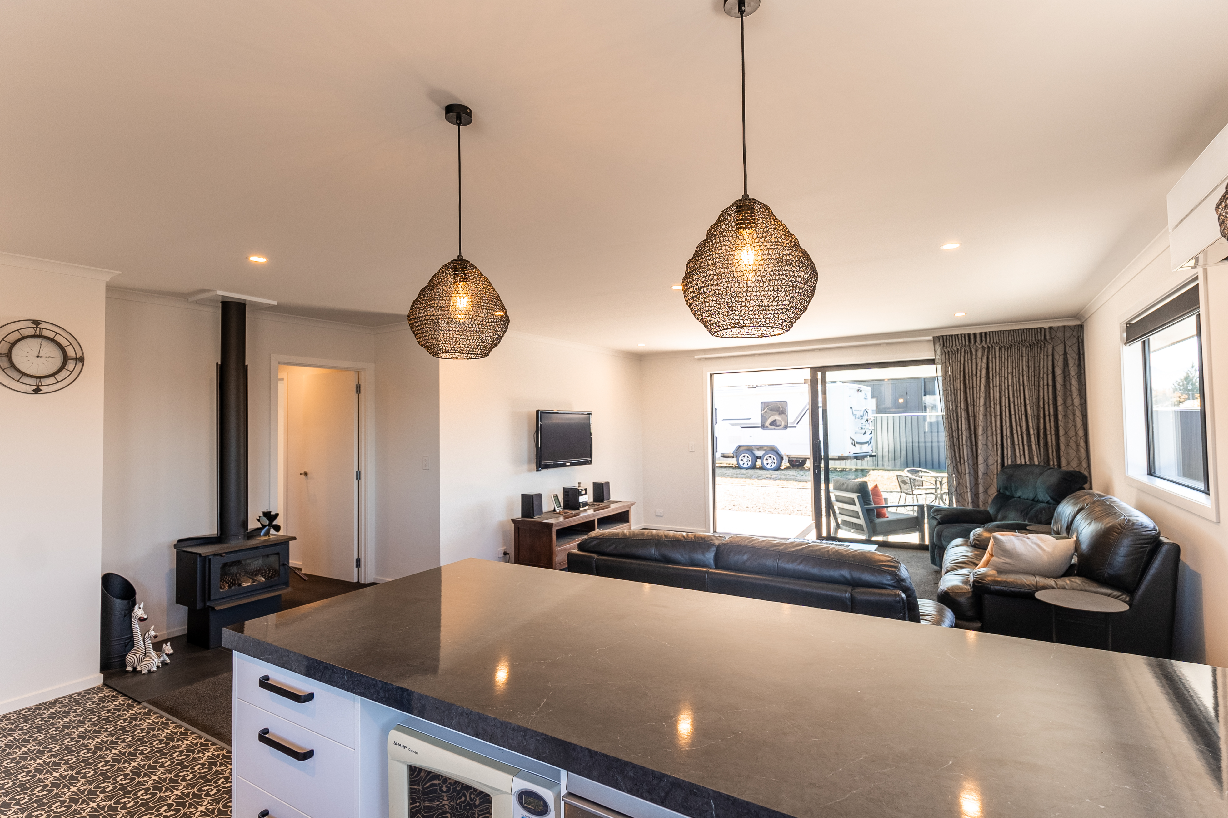 19 Grandvue Drive, Twizel, Mackenzie, 3房, 2浴, House