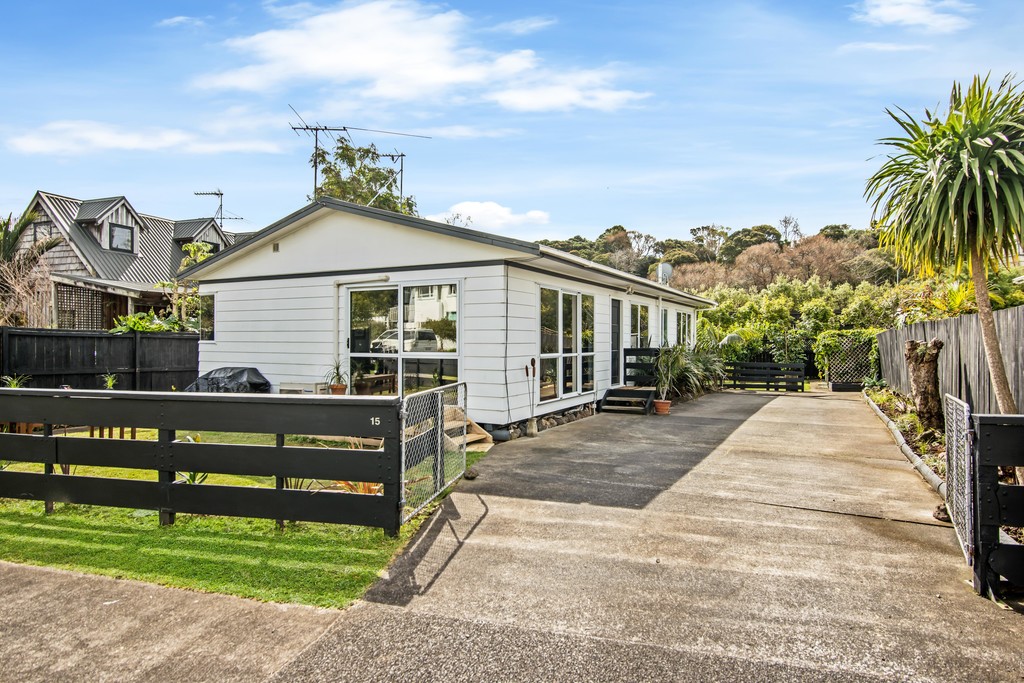 15 Fourth Avenue, Kingsland, Auckland City, 3部屋, 2バスルーム, House
