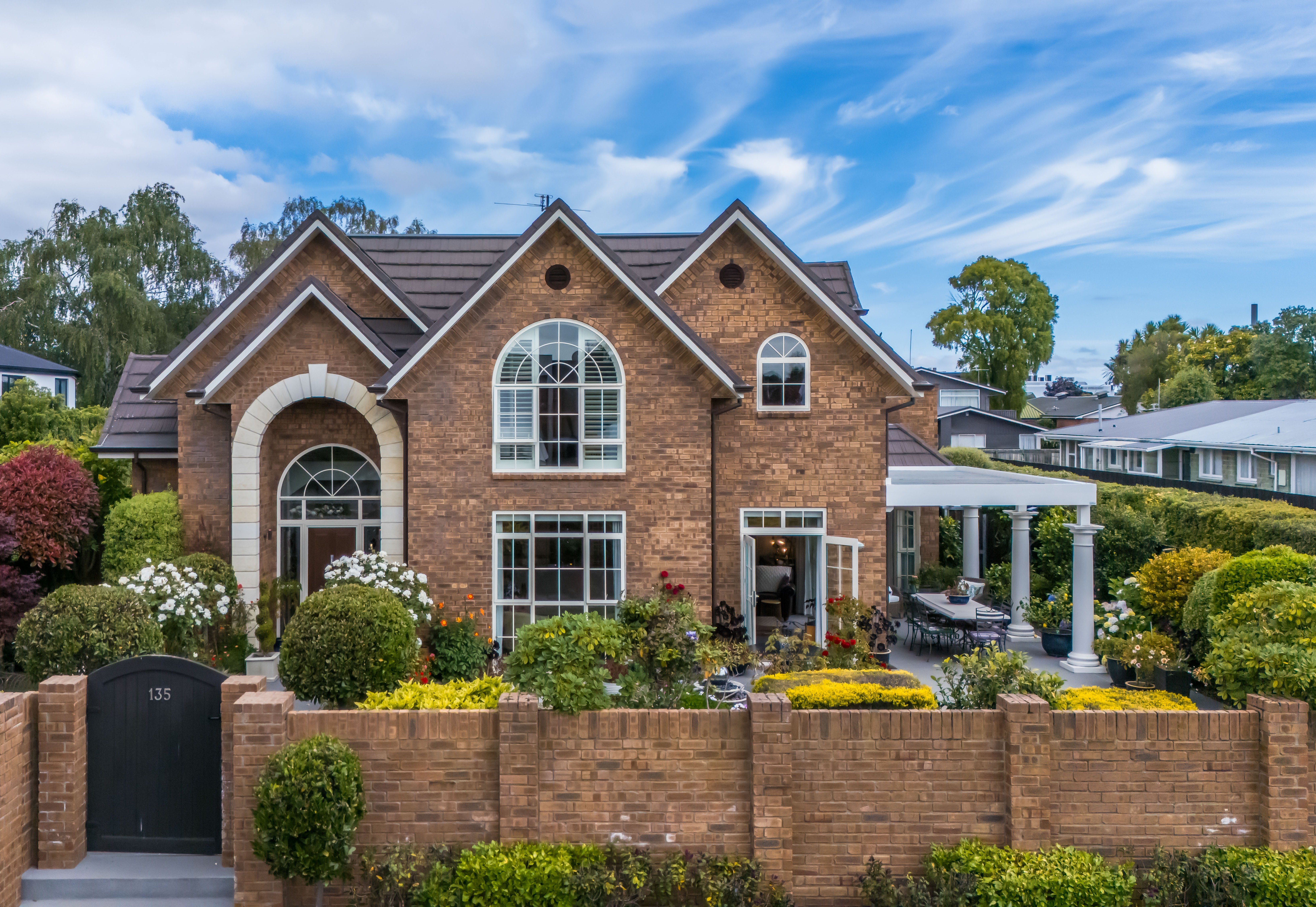 135 Totara Street, Riccarton, Christchurch City, 4部屋, 3バスルーム, House
