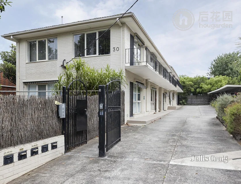 Flat 6/30 WALSH STREET, ORMOND, 0 habitaciones, 0 baños, Apartment