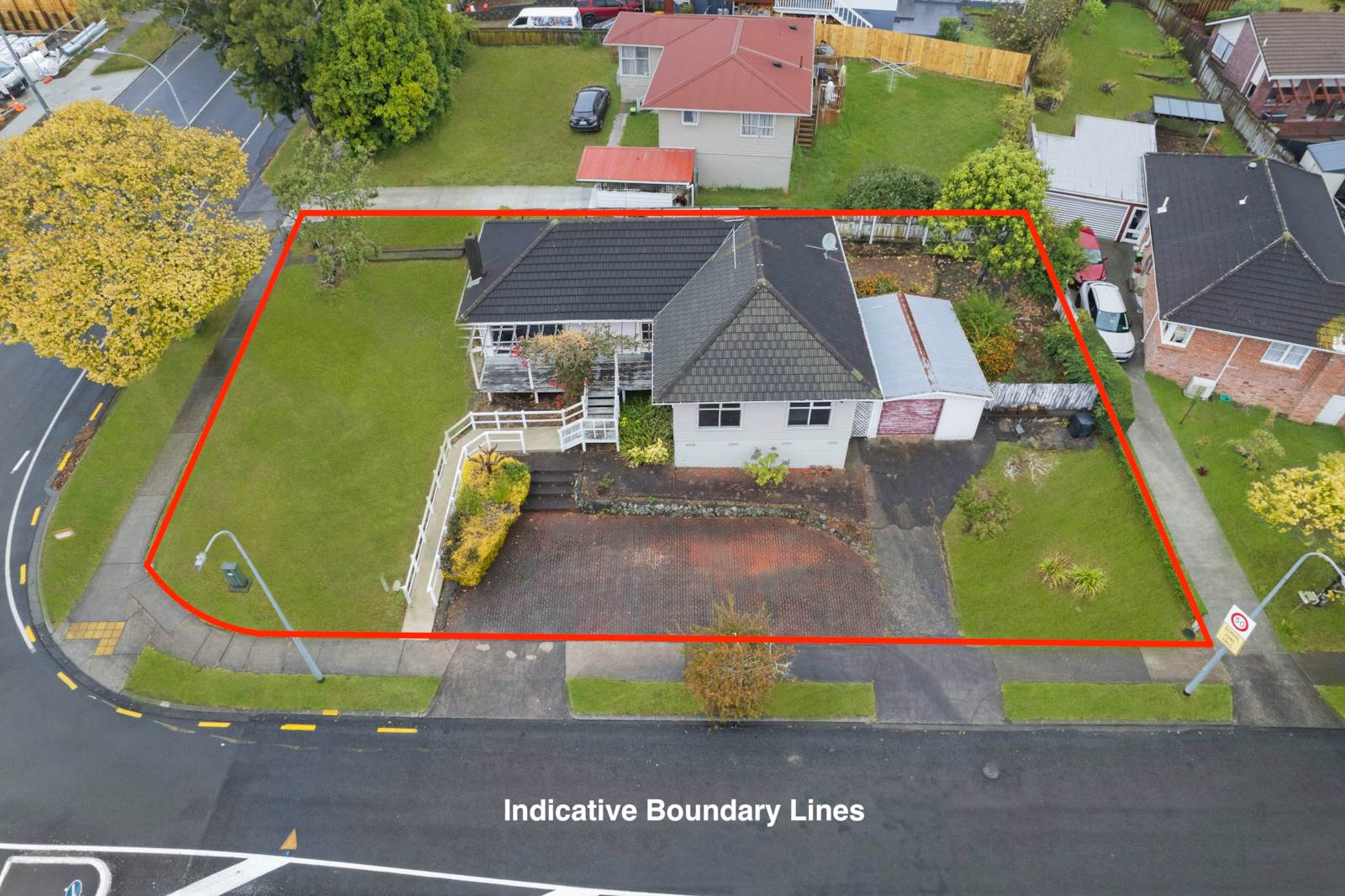 55 Larne Avenue, Pakuranga Heights, Manukau City, 4房, 1浴, House