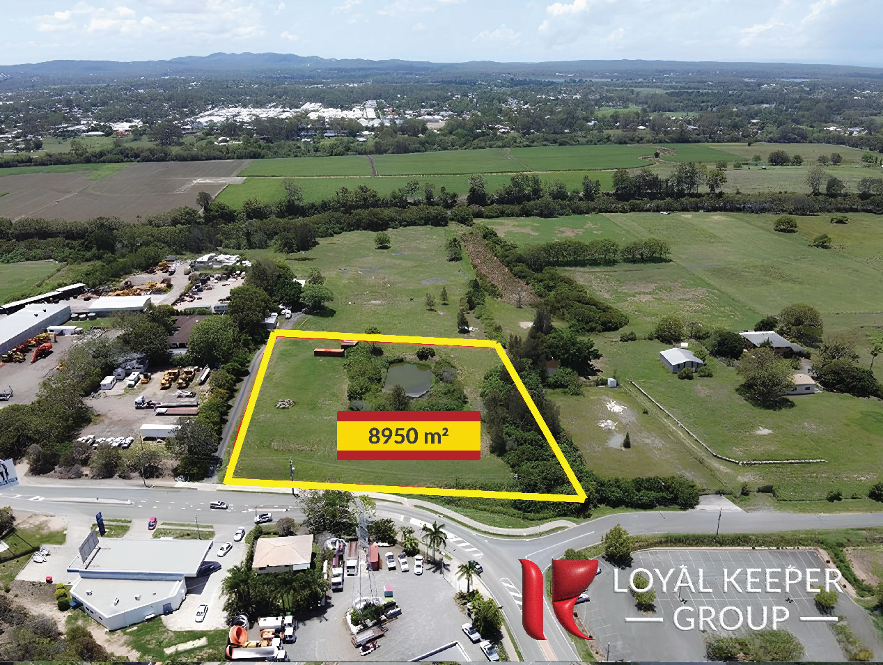 91-101 DISTILLERY RD, Eagleby, Brisbane - Southern Region, 0房, 0浴, Section