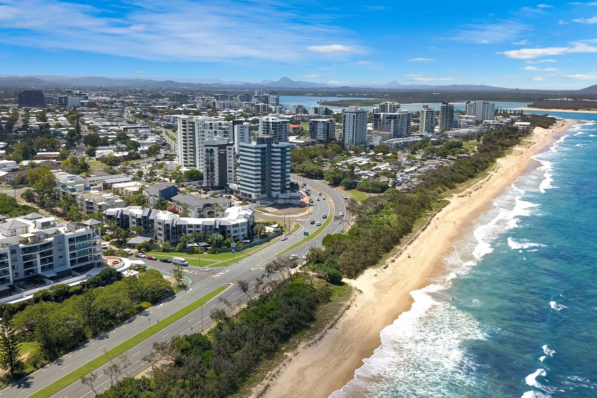 10-12 MAROUBRA ST, Maroochydore, Sunshine Coast, 0 कमरे, 0 बाथरूम, Unit