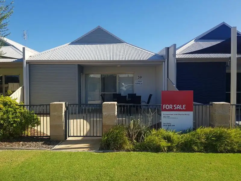 UNIT 39 11 HEATON ST, Jurien Bay, Wheat Belt, 0 habitaciones, 0 baños, House