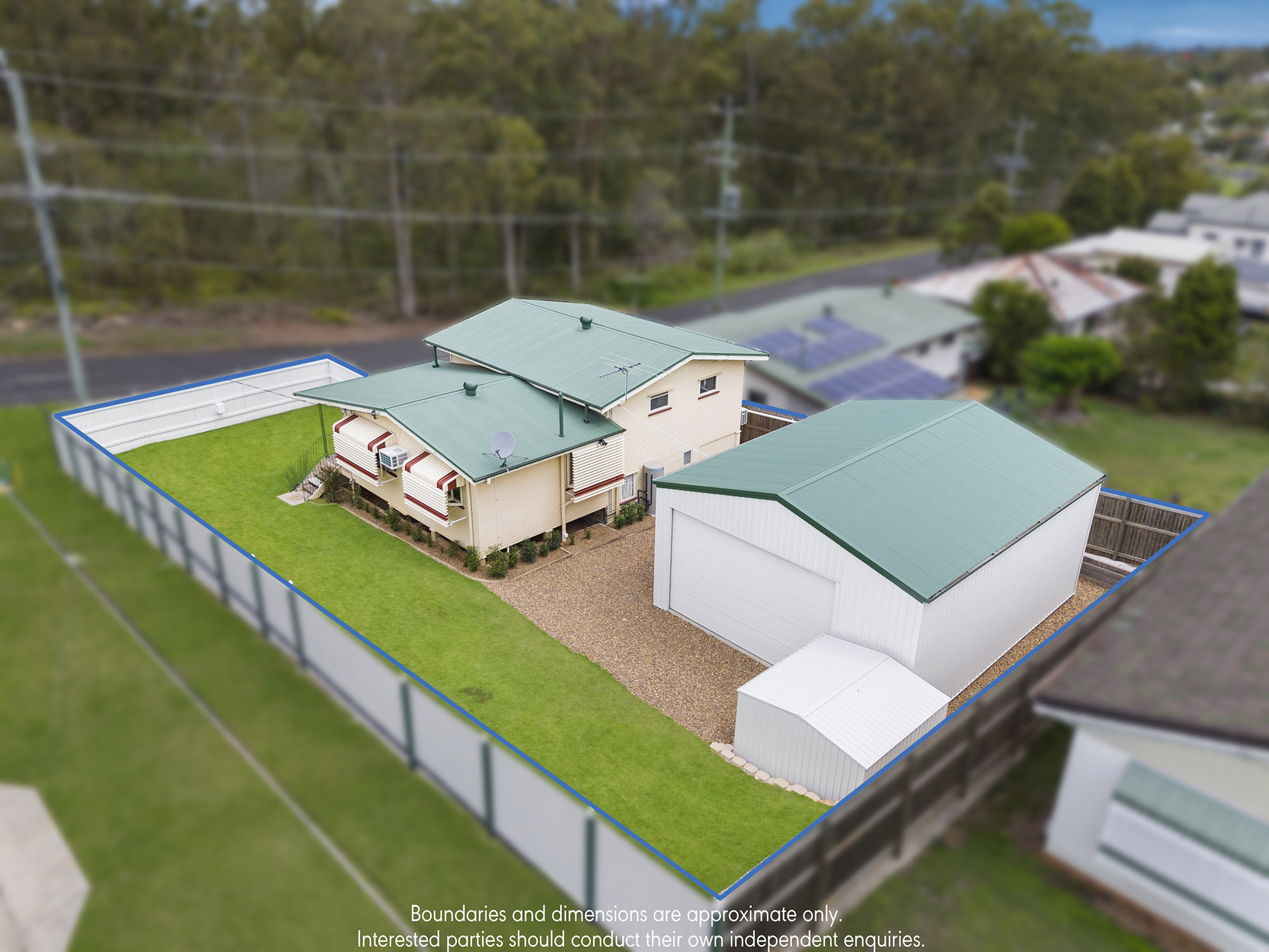 22 ALLEN ST, North Ipswich, Ipswich - Greater Region, 0房, 0浴, House