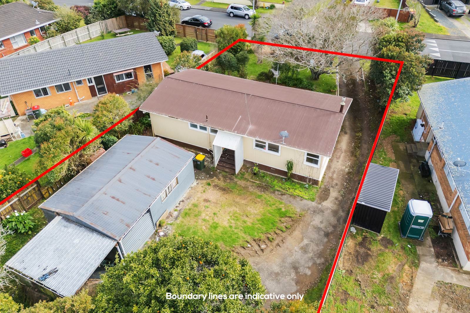 14 Tatariki Street, Rosehill, Auckland - Papakura, 3 Bedrooms, 1 Bathrooms, House