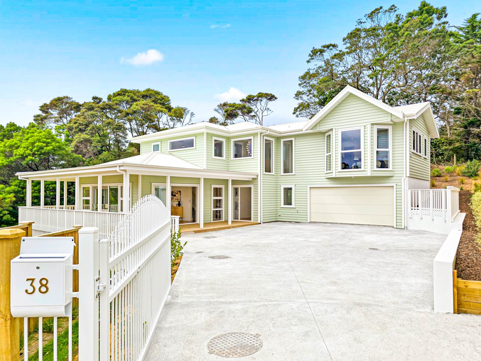 Residential  Large Lot Zone