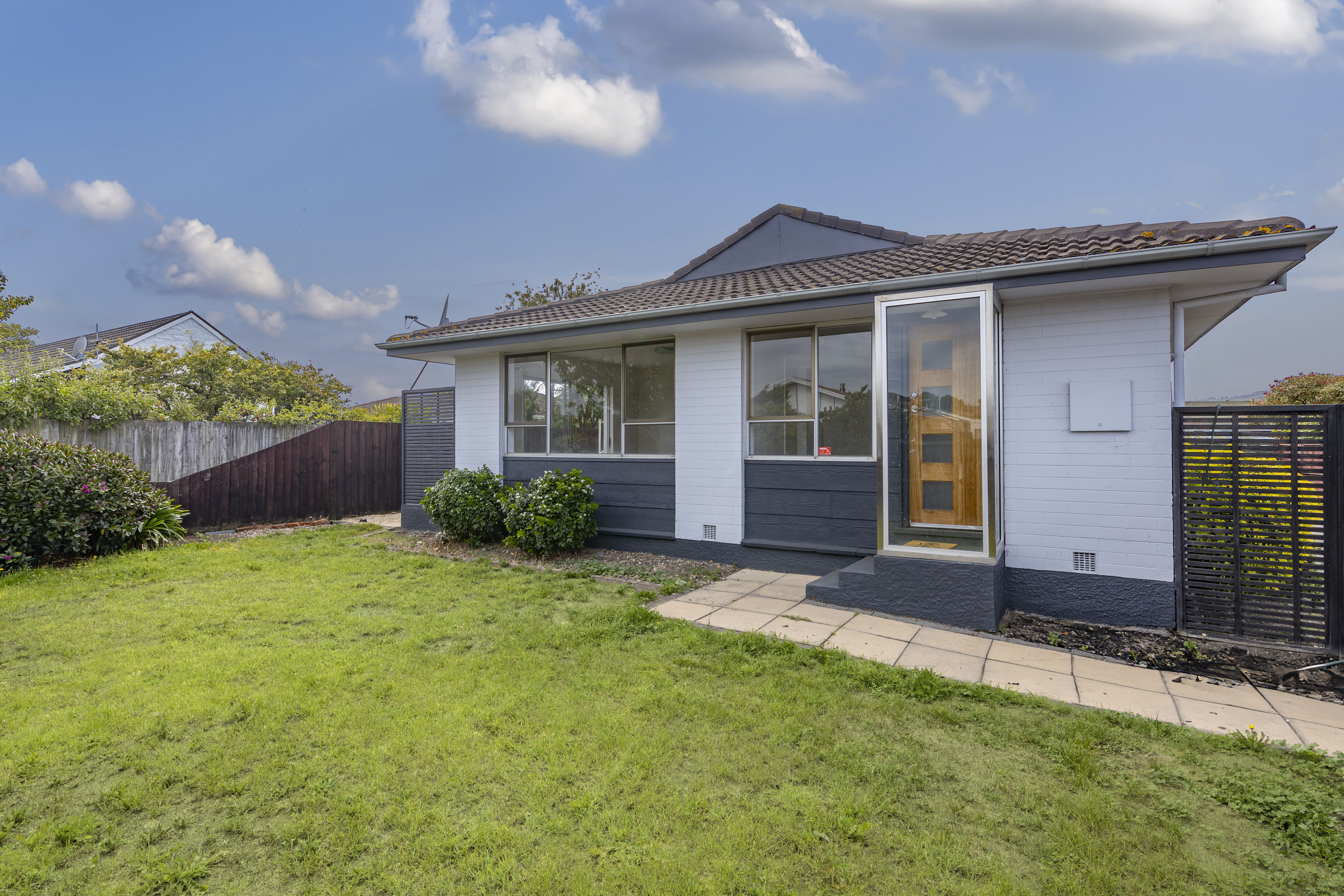 1/9 Wanstead Place, Woolston, Christchurch City, 2 ਕਮਰੇ, 1 ਬਾਥਰੂਮ, House