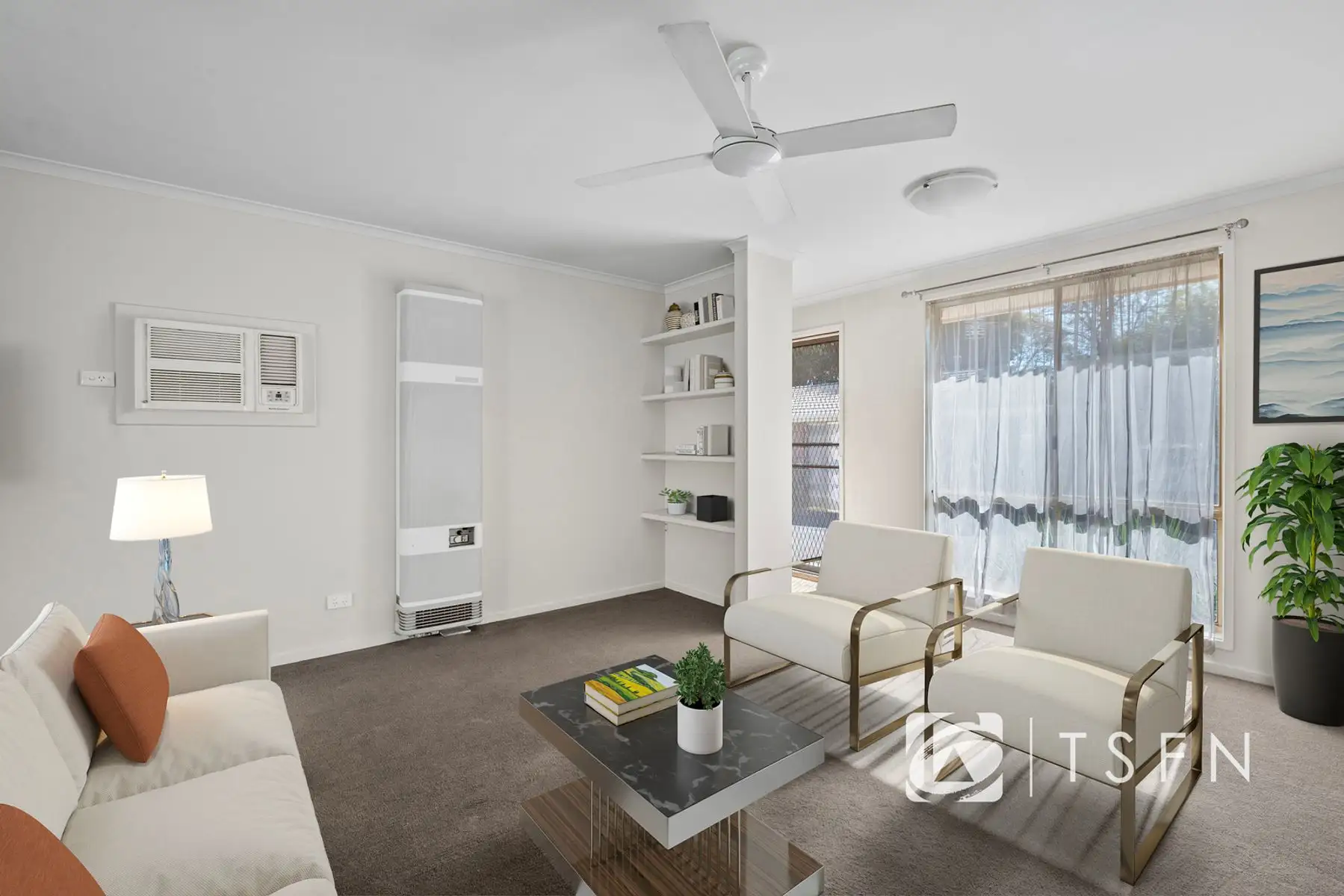 UNIT 2 8 CLARKE ST, Kennington, Bendigo, 0 રૂમ, 0 બાથરૂમ, Unit