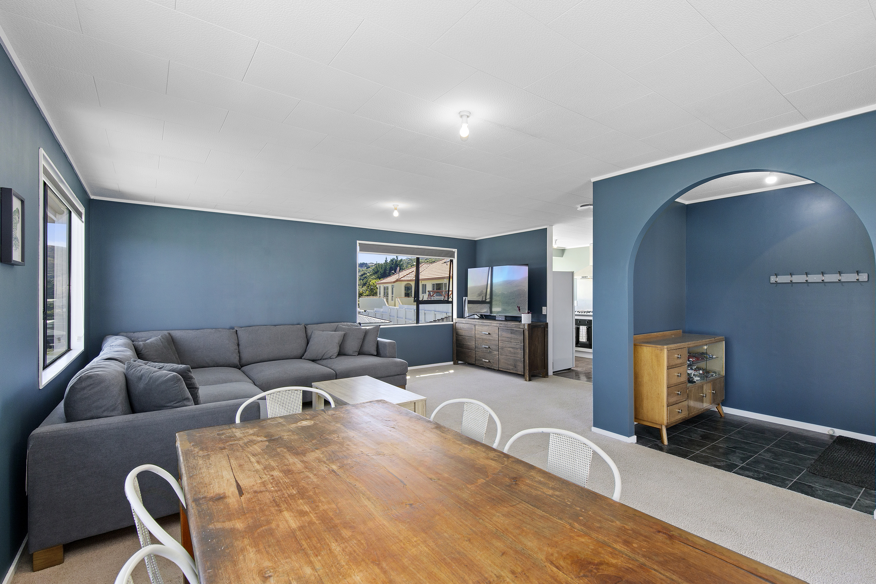 114 Major Drive, Kelson, Lower Hutt, 3房, 1浴, House