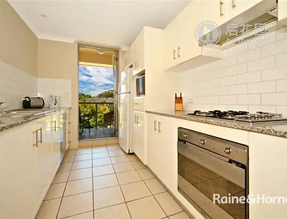 Unit 31/100 WILLIAM STREET, FIVE DOCK, 3 ਕਮਰੇ, 2 ਬਾਥਰੂਮ, Apartment