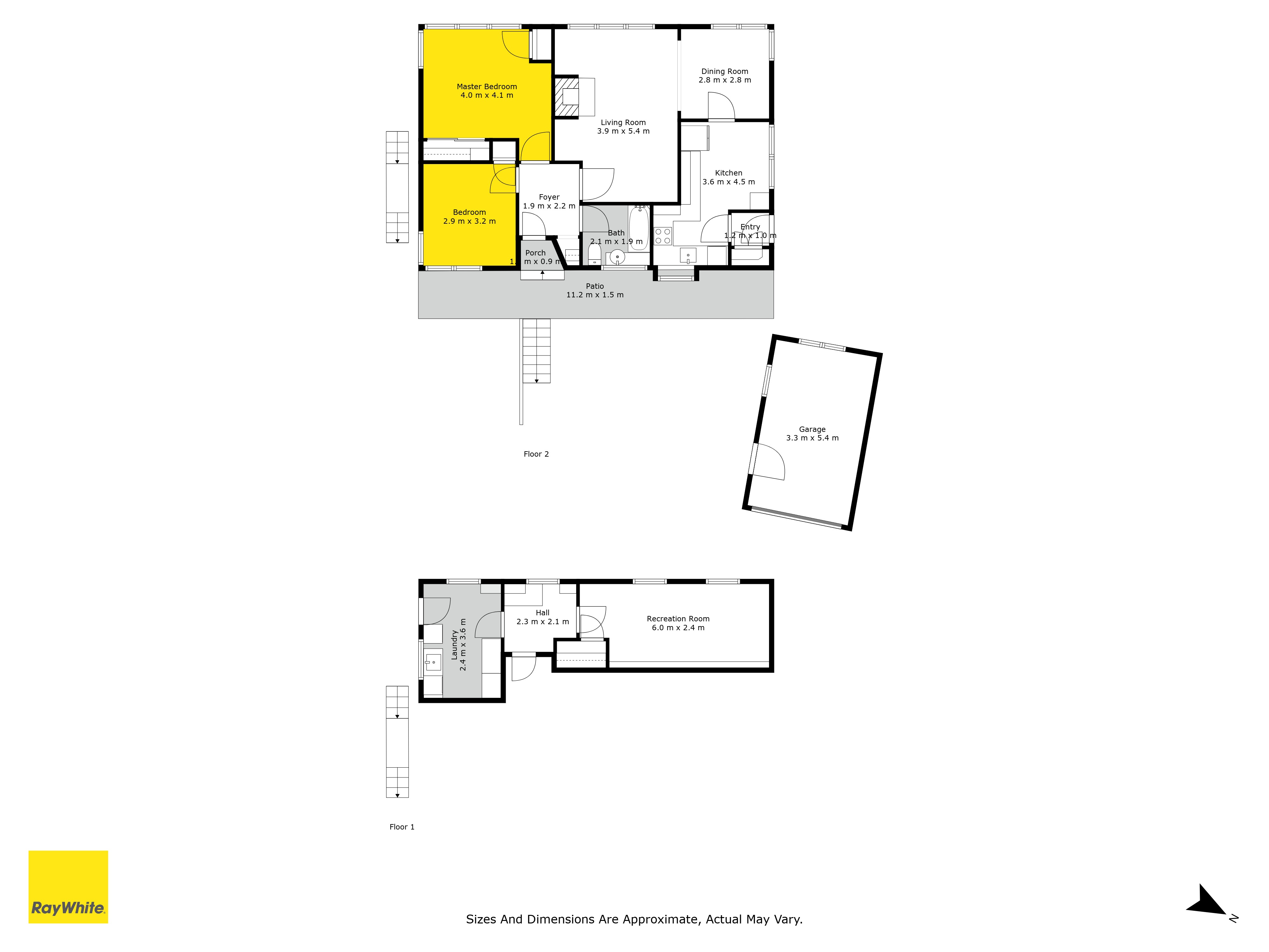 17 Montgomery Avenue, Karori, Wellington City, 2房, 1浴, House