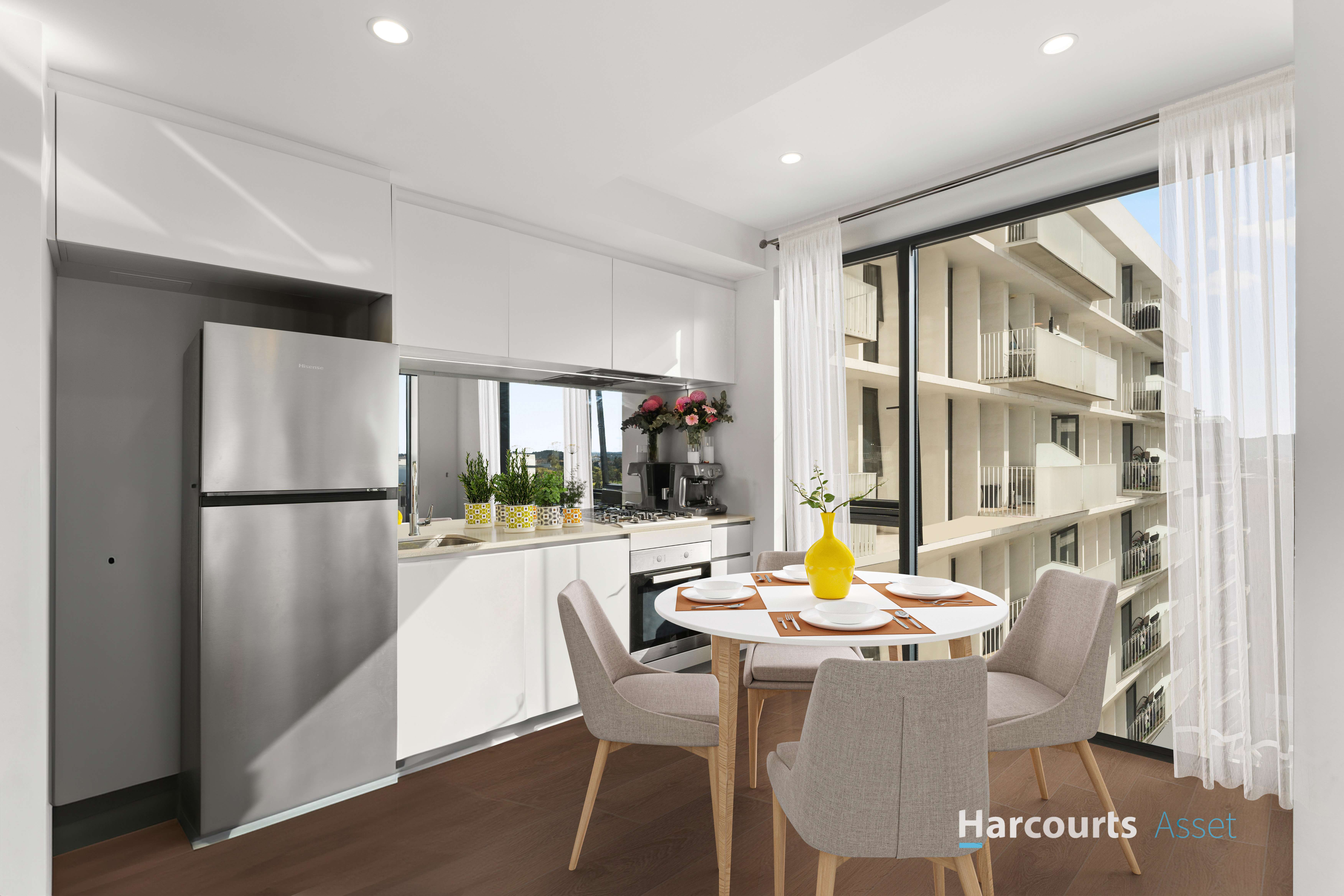 APARTMENT 1207 477 BOUNDARY ST, Spring Hill, Brisbane - Inner City Region, 0 rūma, 0 rūma horoi, Unit