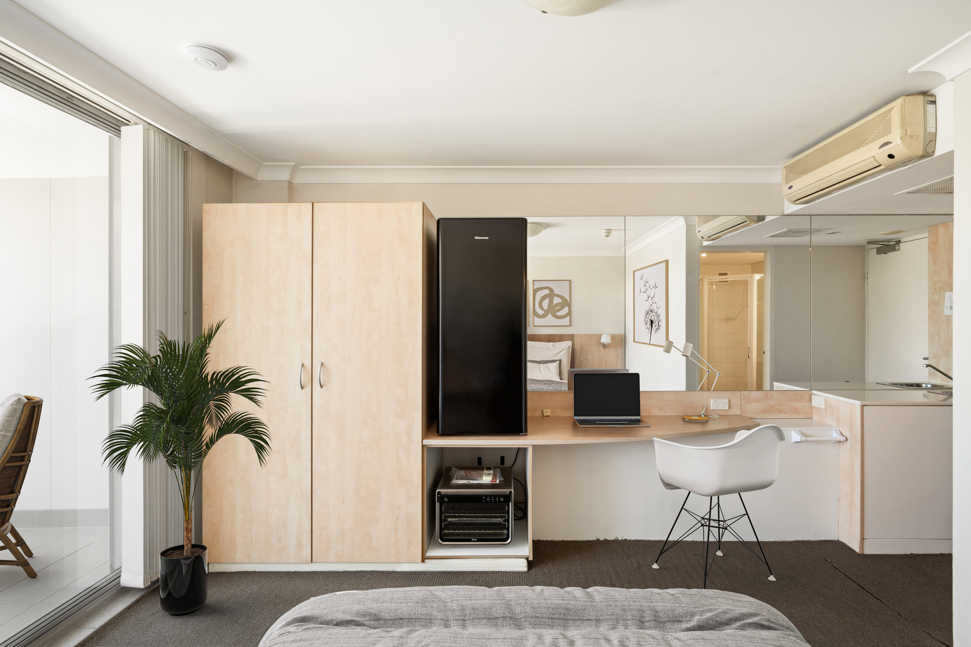 ZEST ON CROWN UNIT 304 302-308 CROWN ST, Darlinghurst, Sydney CBD, 0 chambres, 0 salles de bain, Studio