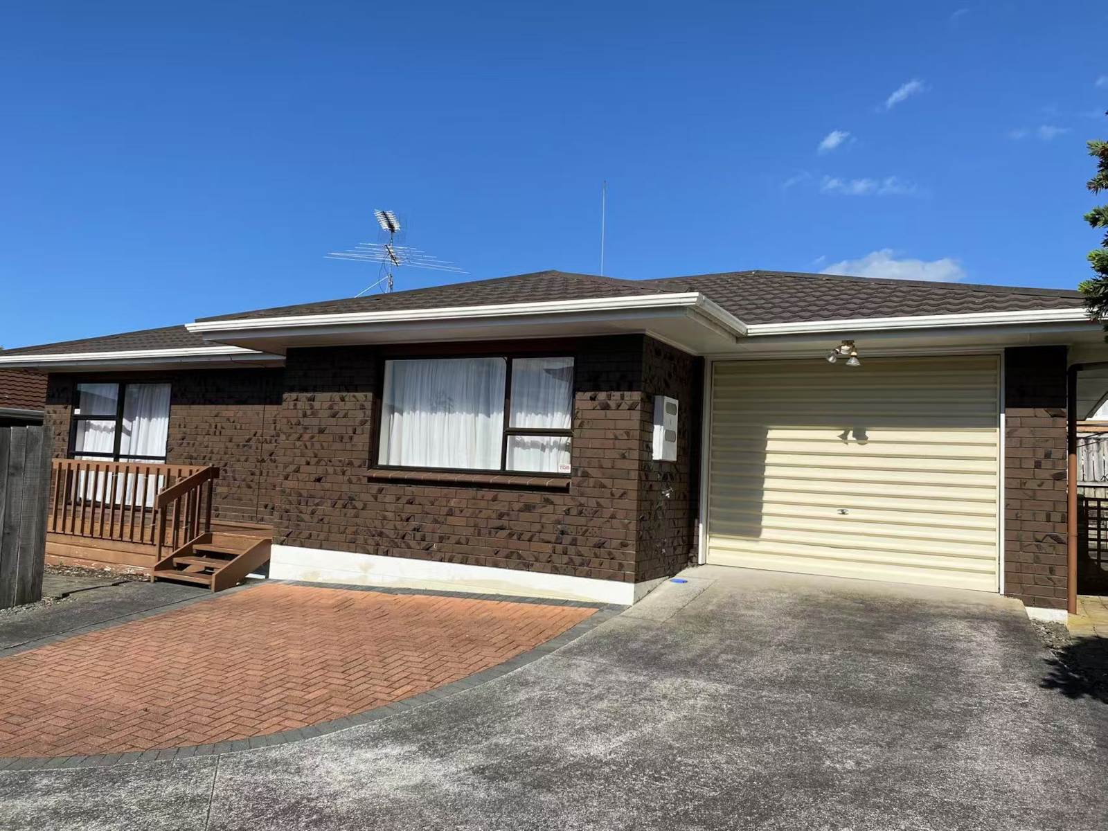 2/42 Abercrombie Street, Howick, Manukau City, 2部屋, 1バスルーム, House