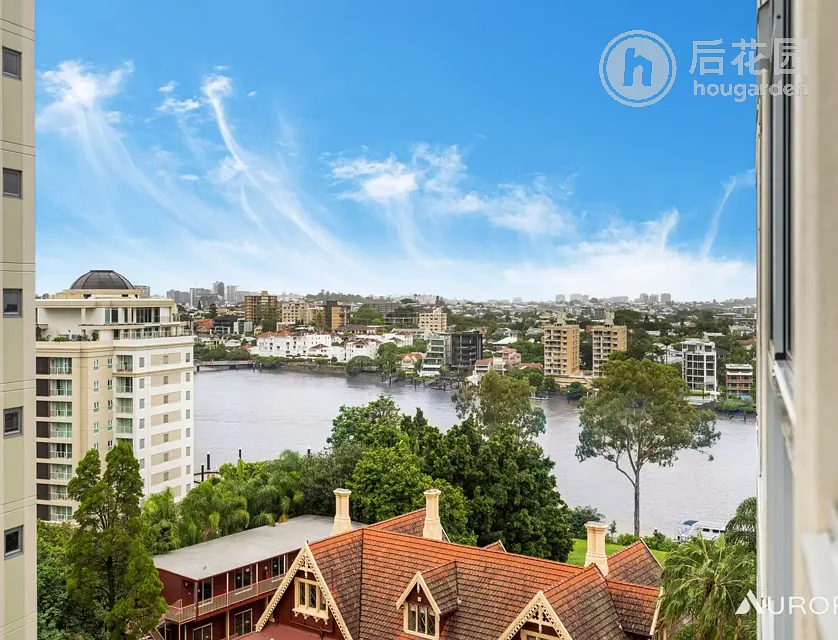 Unit 905/18 THORN STREET, KANGAROO POINT, 0 રૂમ, 0 બાથરૂમ, Apartment