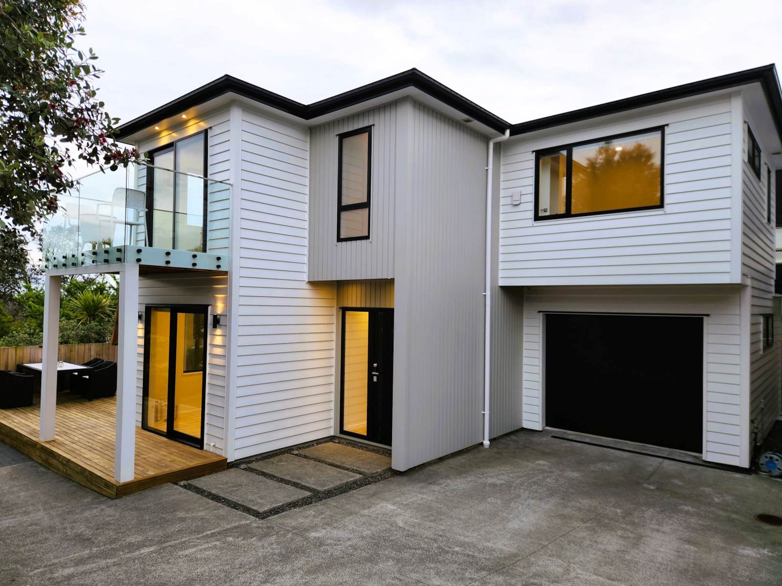 57b Carlisle Road, Torbay, North Shore City, 4房, 0浴, House