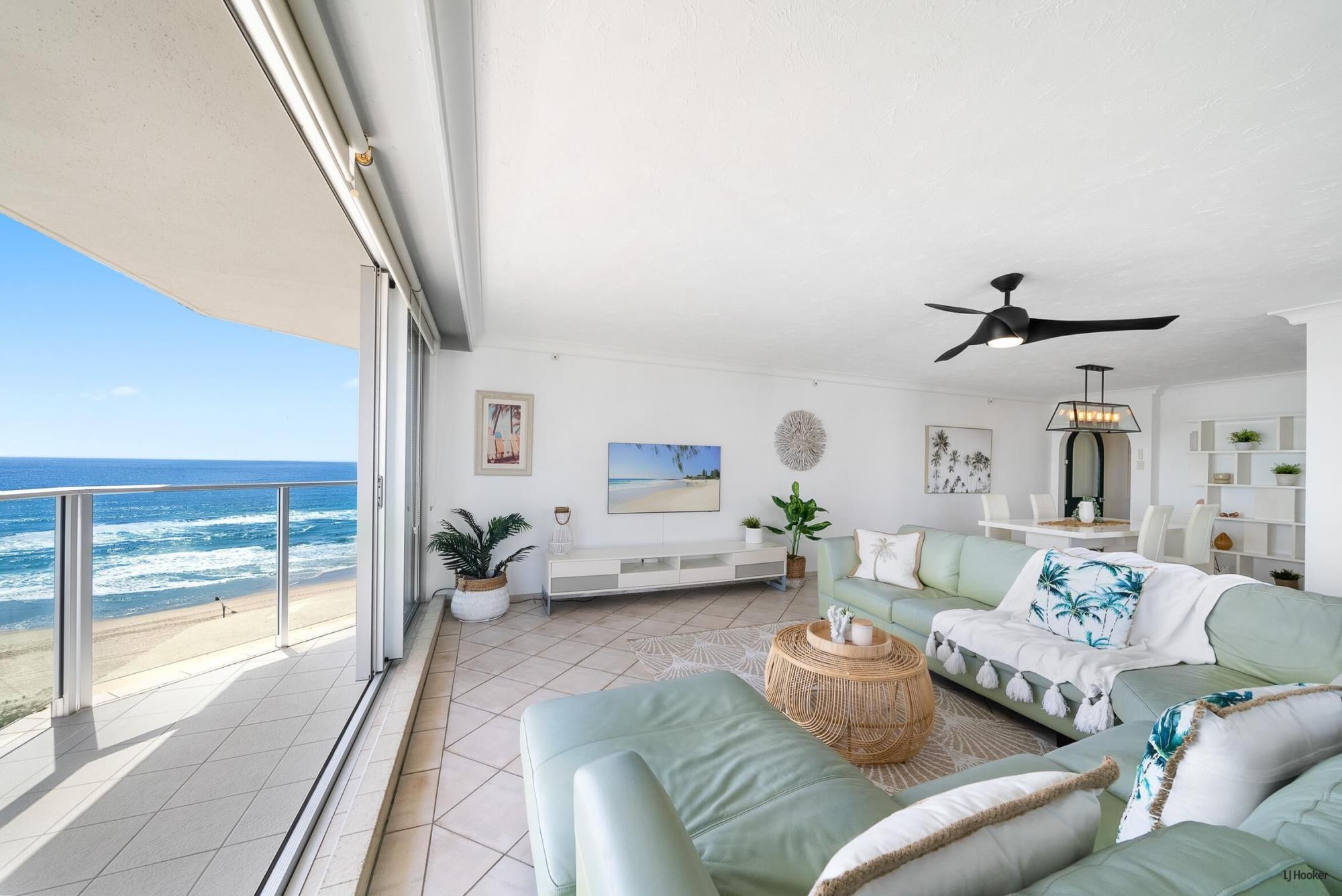 HI SURF UNIT 11F 150 THE ESPLANADE, Surfers Paradise, Gold Coast, 0 غرف, 0 حمامات, Unit