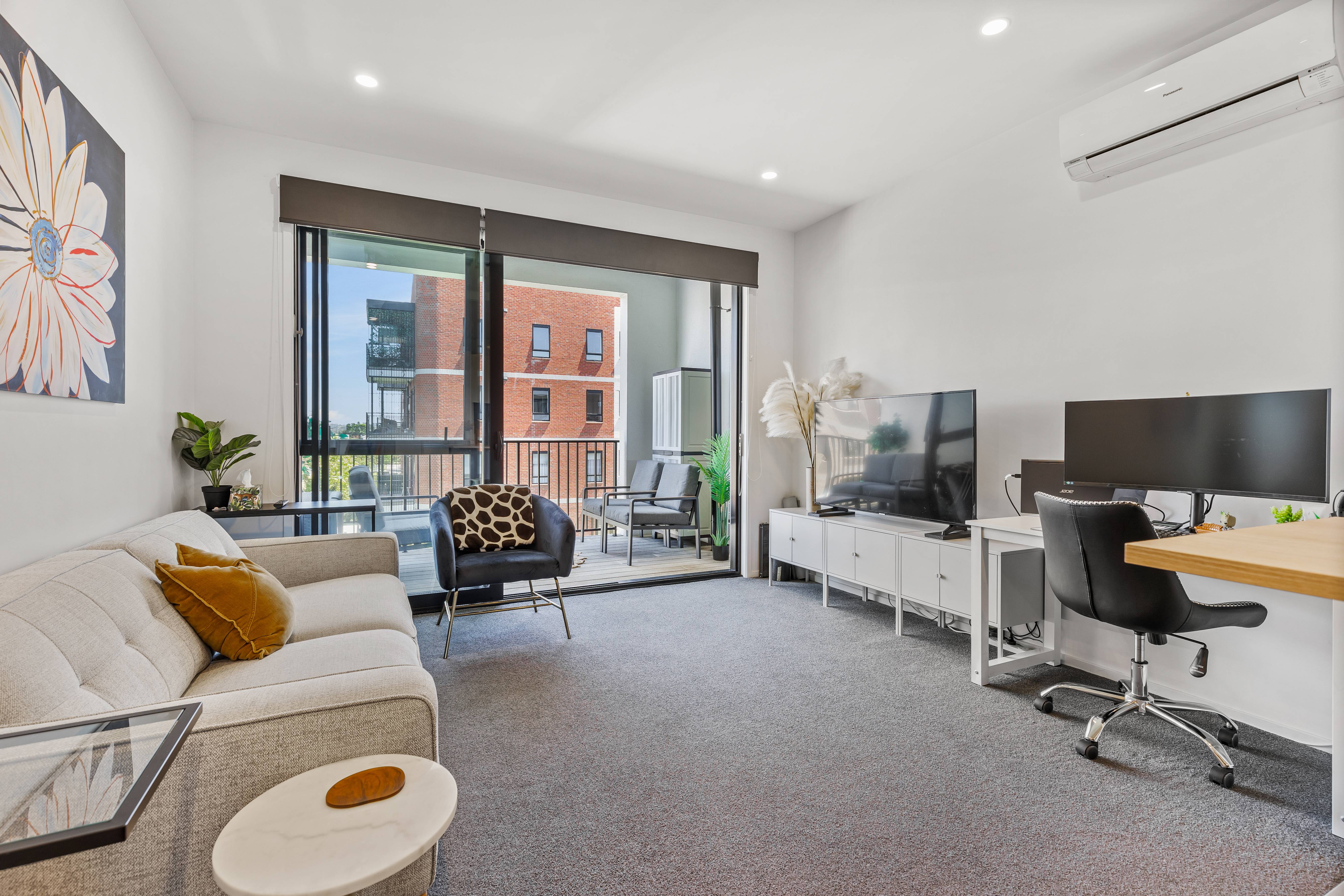115/81 Mapou Road, Hobsonville, Waitakere City, 1 ห้องนอน, 1 ห้องน้ำ, Unit