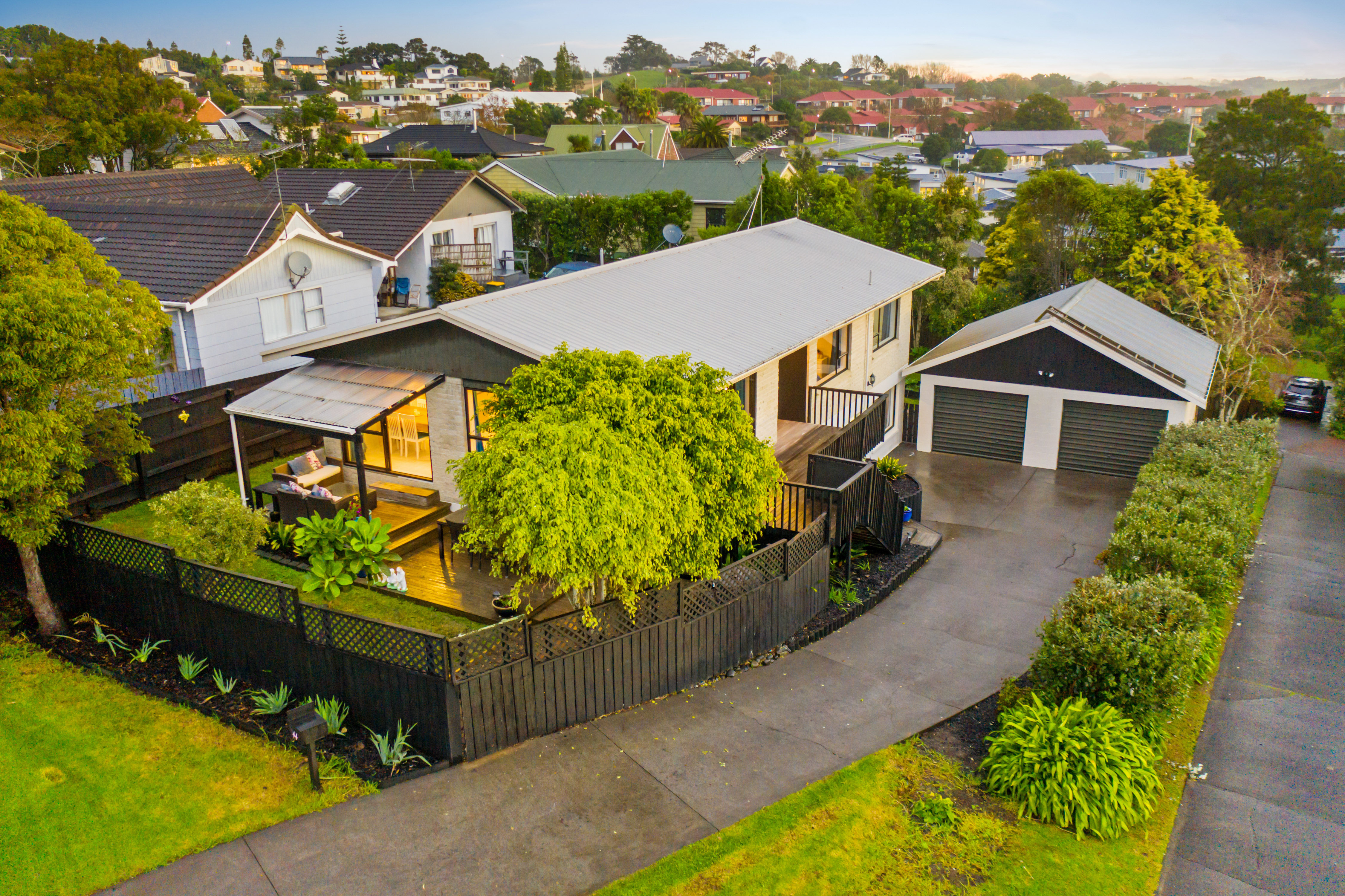 Residential  Single House Zone