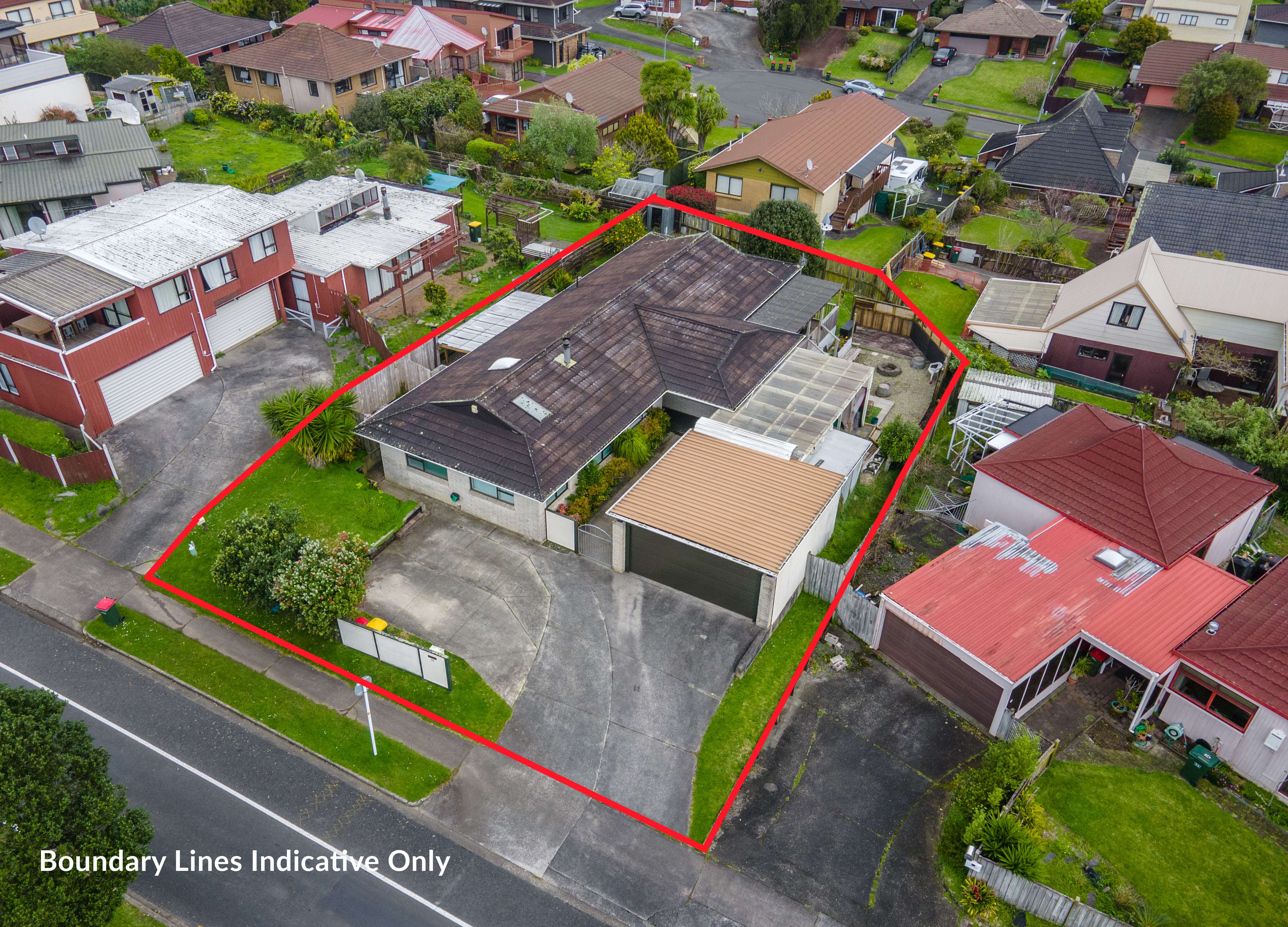 Residential  Mixed Housing Suburban Zone