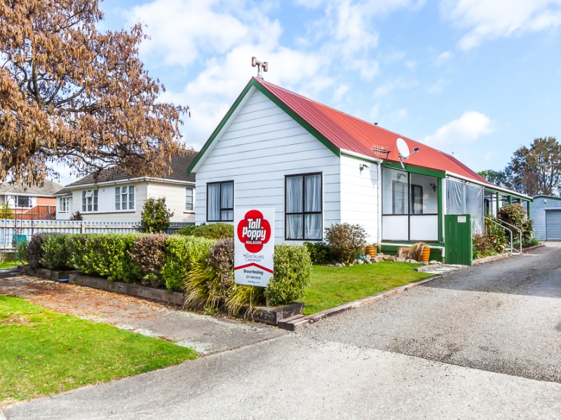4 Ngarimu Street, Roslyn, Palmerston North City, 3部屋, 0バスルーム