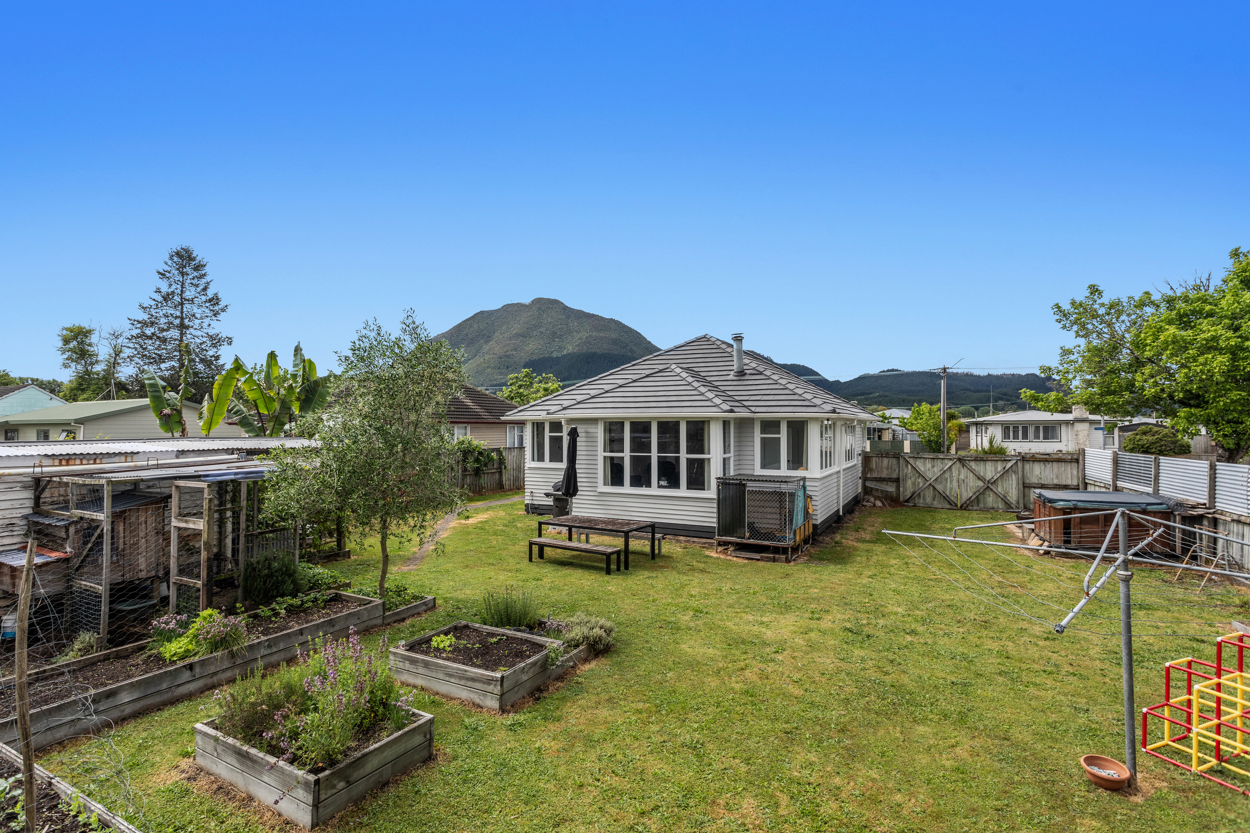 56 Newall Street, Kawerau