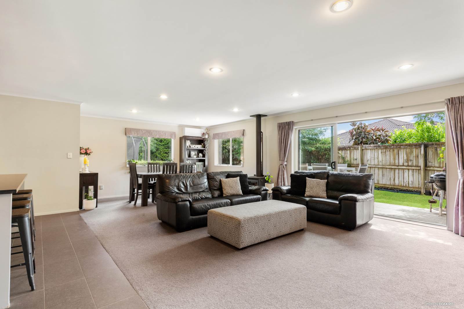 61 Isabella Drive, Pukekohe, Franklin, 4部屋, 2バスルーム, House