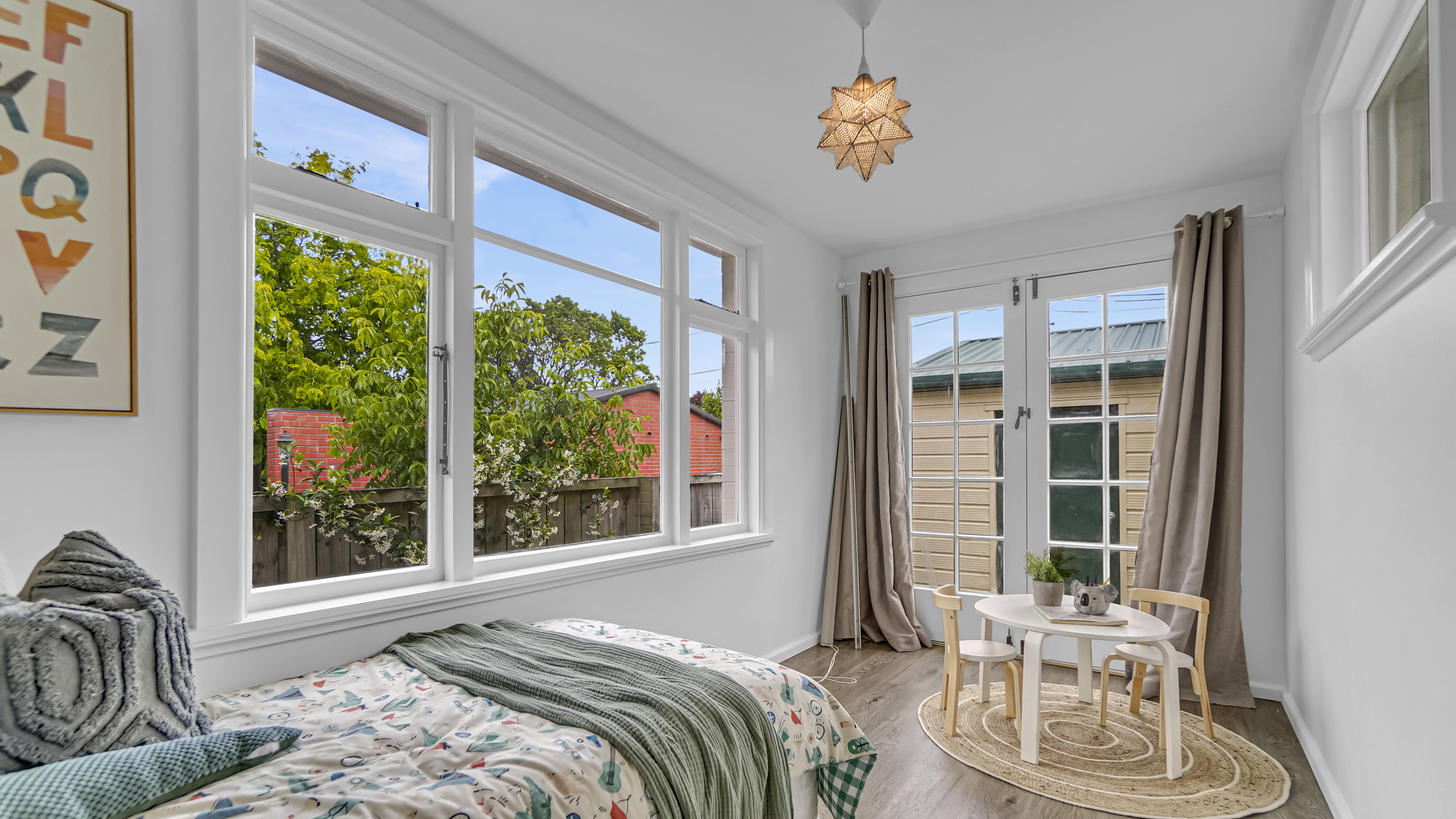 48 Harrison Street, Mairehau, Christchurch City, 3 ਕਮਰੇ, 1 ਬਾਥਰੂਮ, House