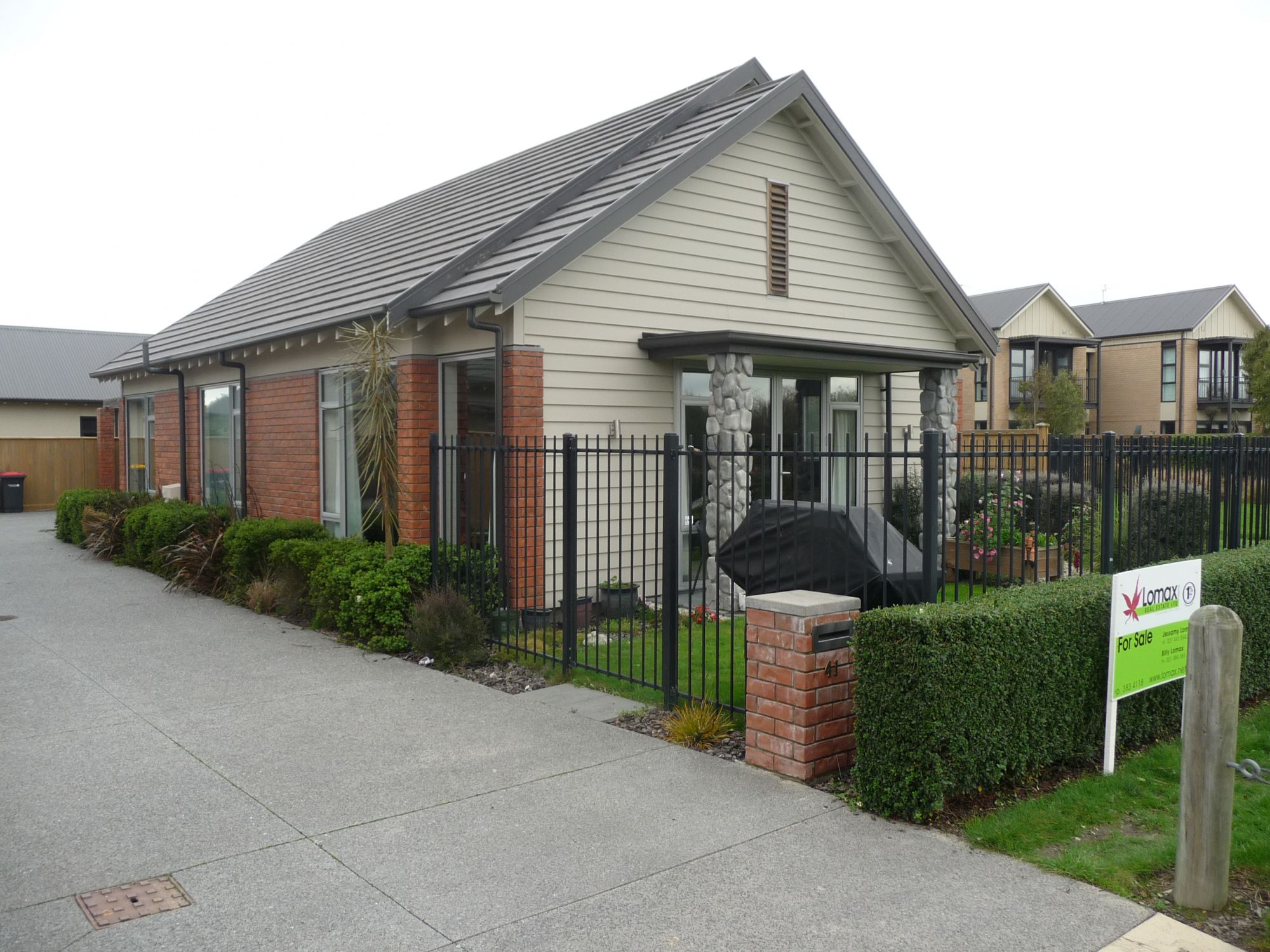 Residential Medium Density