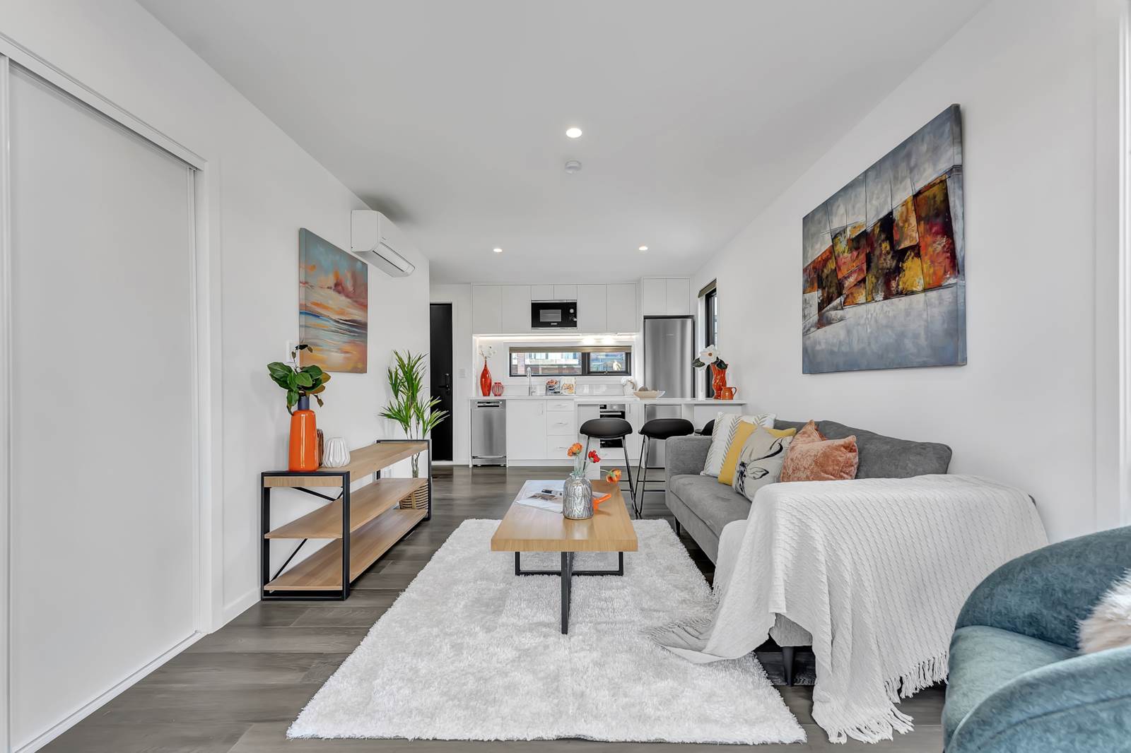 33 Te Puketoka Lane, Mangere, Manukau City, 2房, 1浴, Townhouse