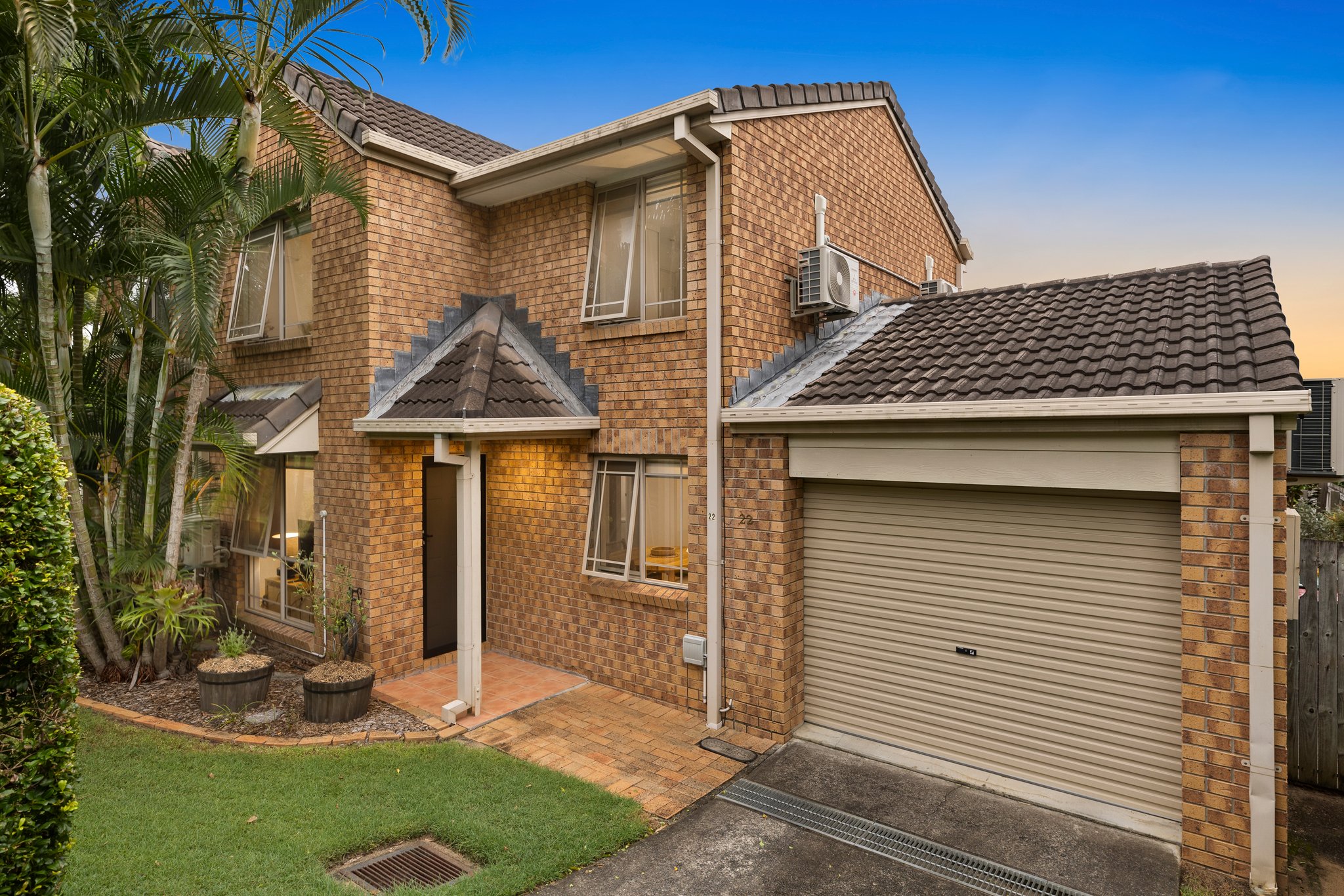 KALOMA COURT UNIT 22 15 KALOMA RD, The Gap, Brisbane Western Region, 0 ห้องนอน, 0 ห้องน้ำ, Townhouse