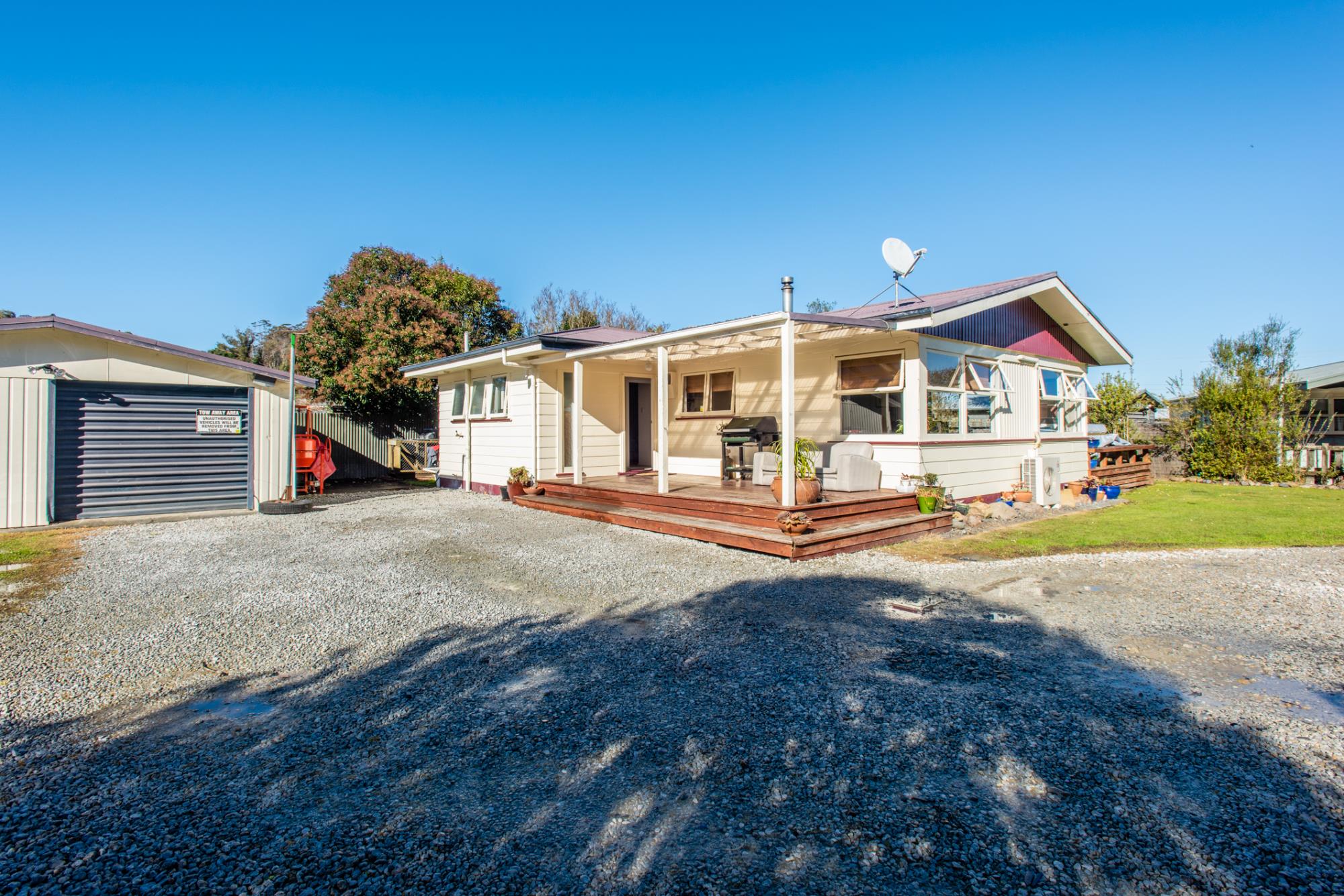 15 Justin Street, Mangapapa, Gisborne, 3 ਕਮਰੇ, 0 ਬਾਥਰੂਮ