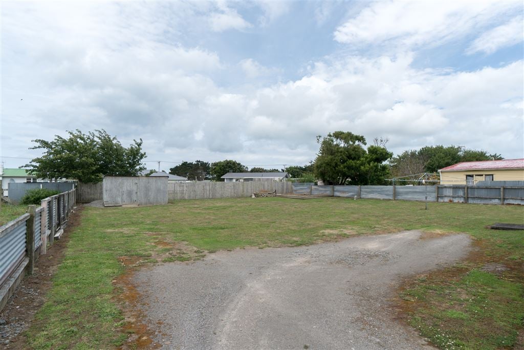 46 Kapuni Street, Manaia, South Taranaki, 3 રૂમ, 1 બાથરૂમ, House