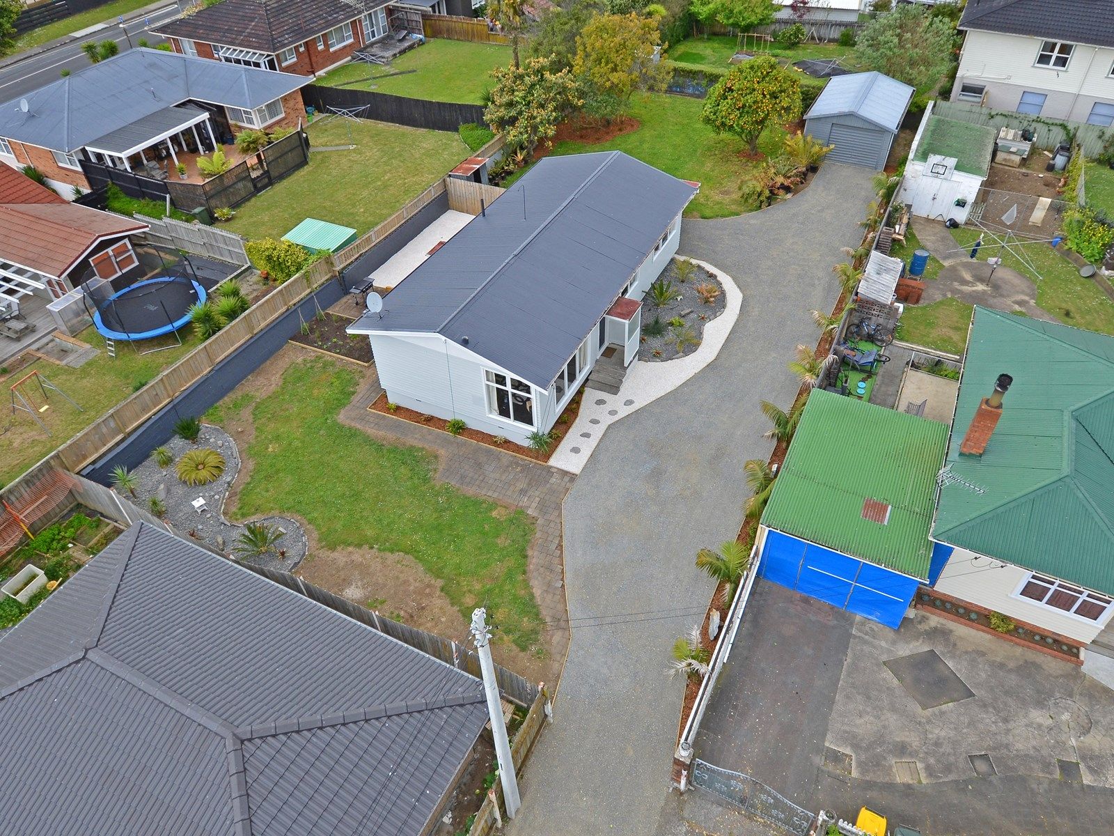 Residential  Single House Zone