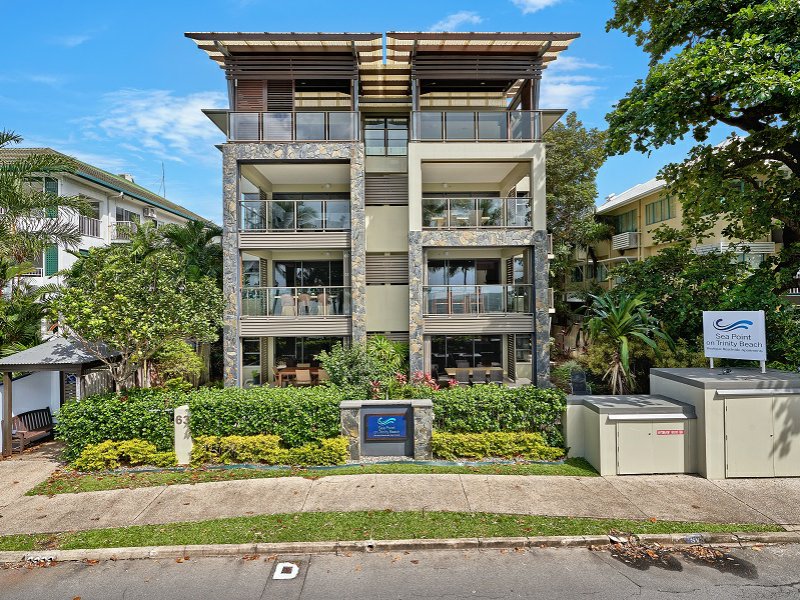SEA POINT ON TRINITY UNIT 19 63 VASEY ESP, Trinity Beach, Cairns, 0 ਕਮਰੇ, 0 ਬਾਥਰੂਮ, Unit