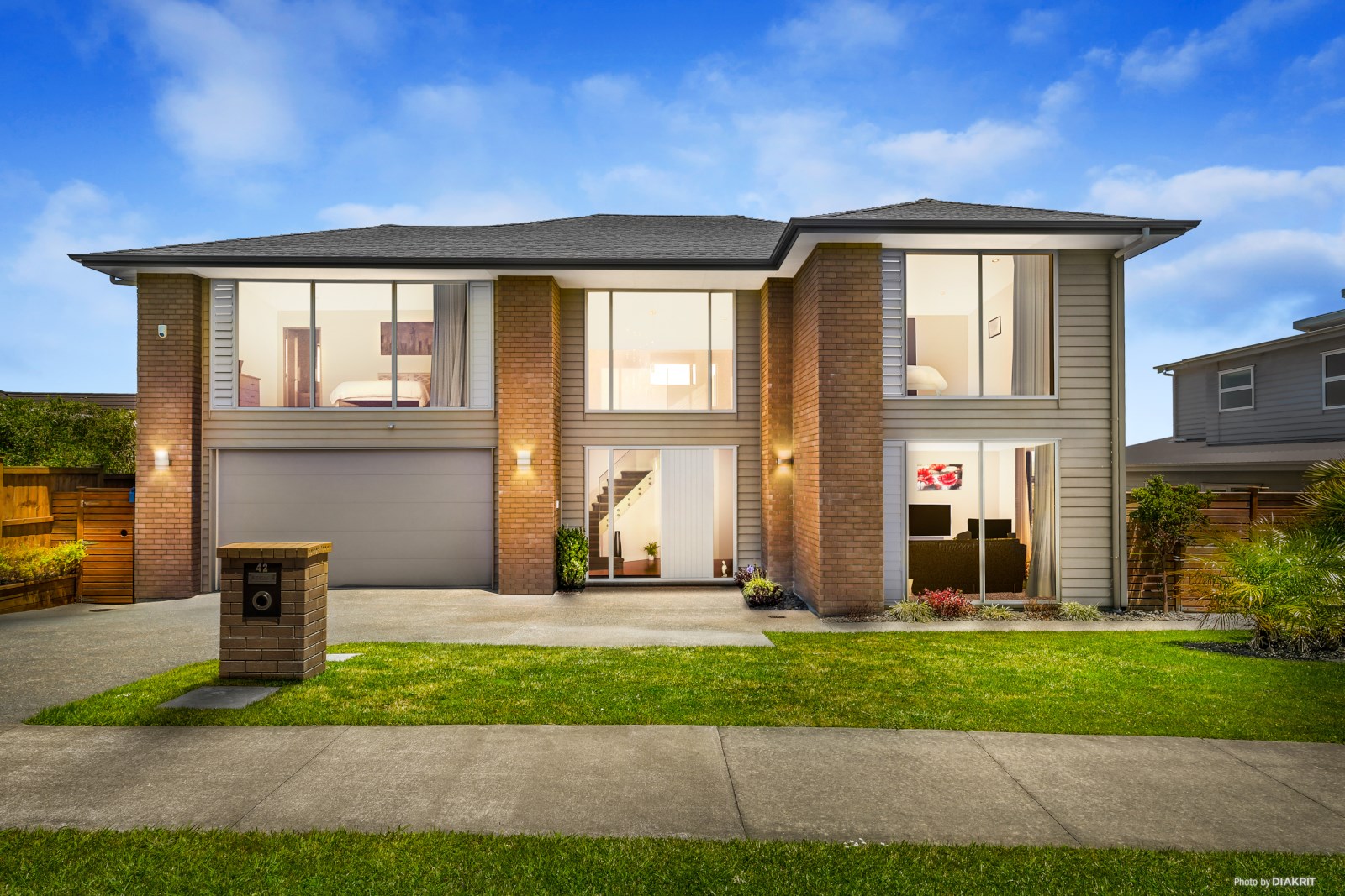 Residential  Single House Zone
