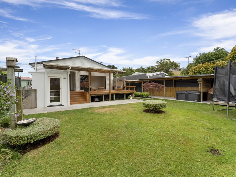 33 Weymouth Street, New Plymouth Central, New Plymouth, 2 રૂમ, 1 બાથરૂમ