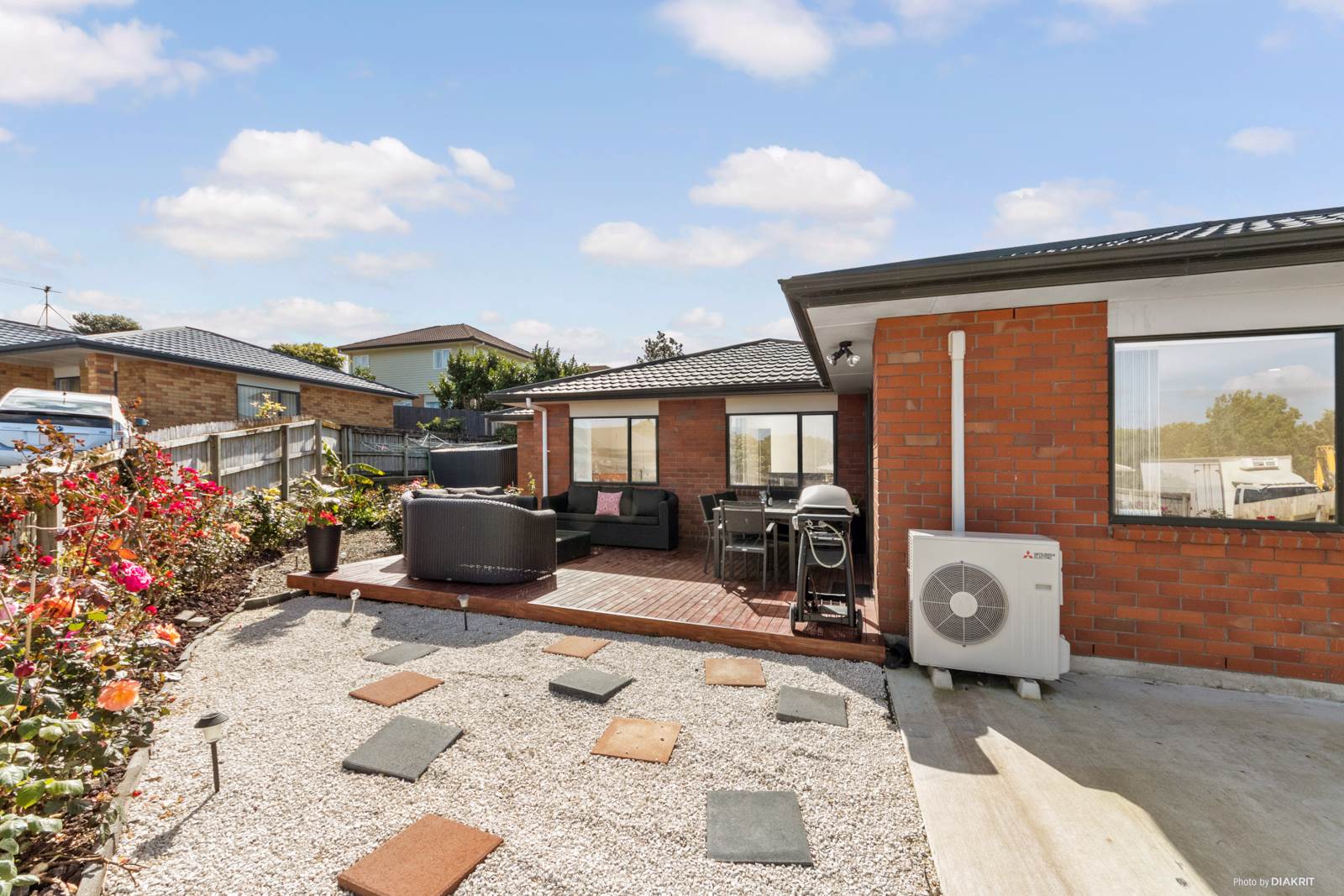 14 Scowns Way, Glendene, Waitakere City, 4部屋, 0バスルーム
